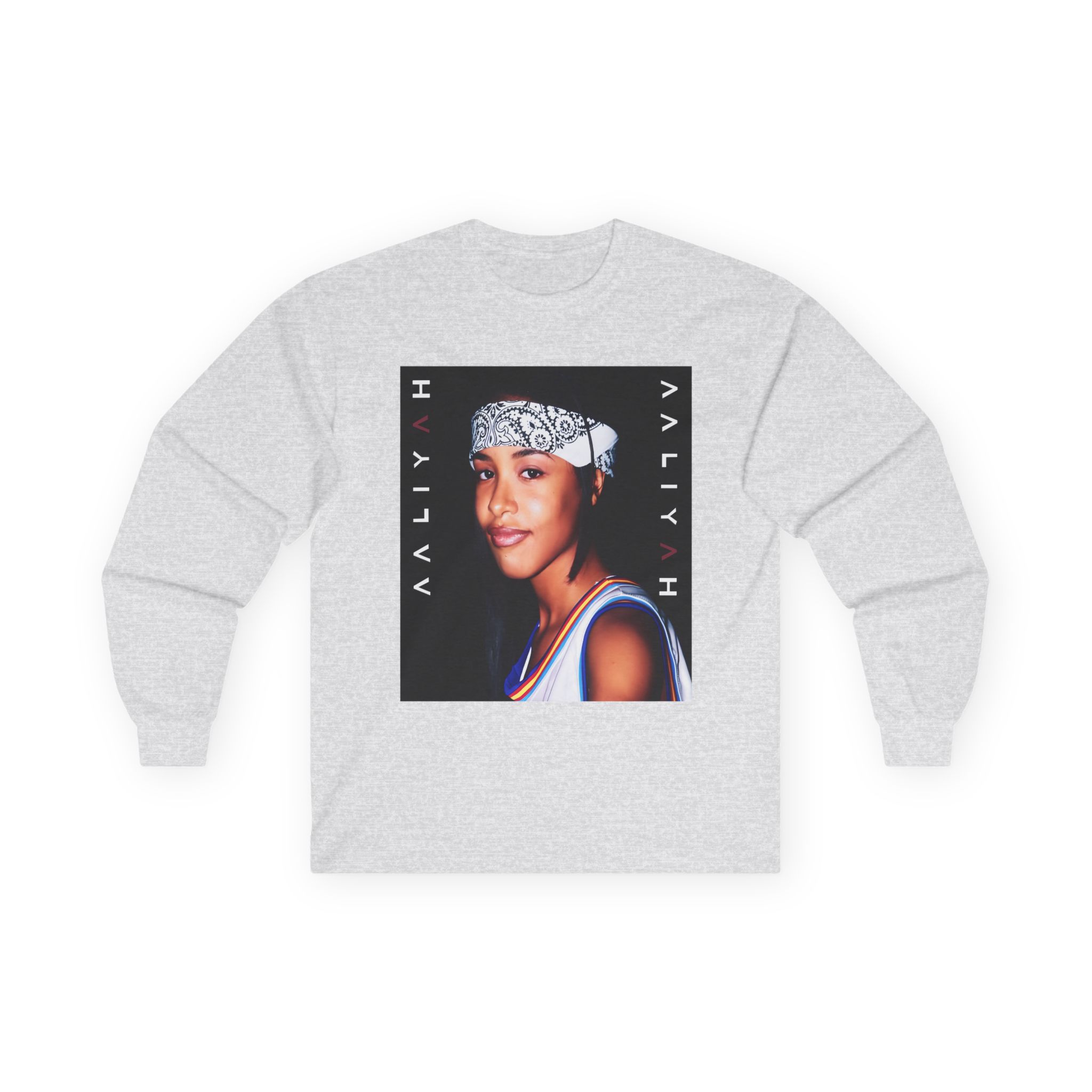 Aaliyah Unisex Ultra Cotton Long Sleeve Tee