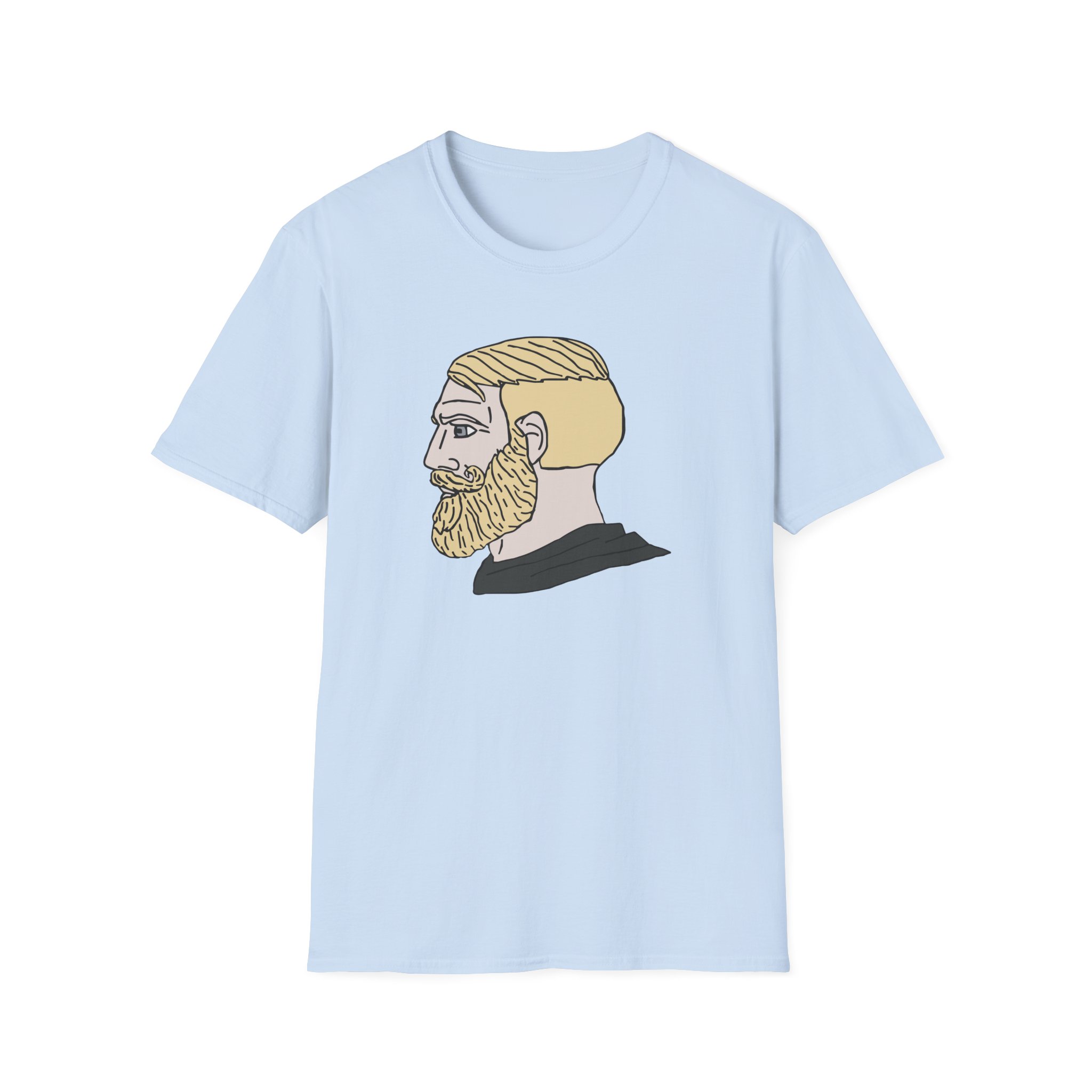 Chad Chad Yes Chad Unisex Softstyle T-Shirt