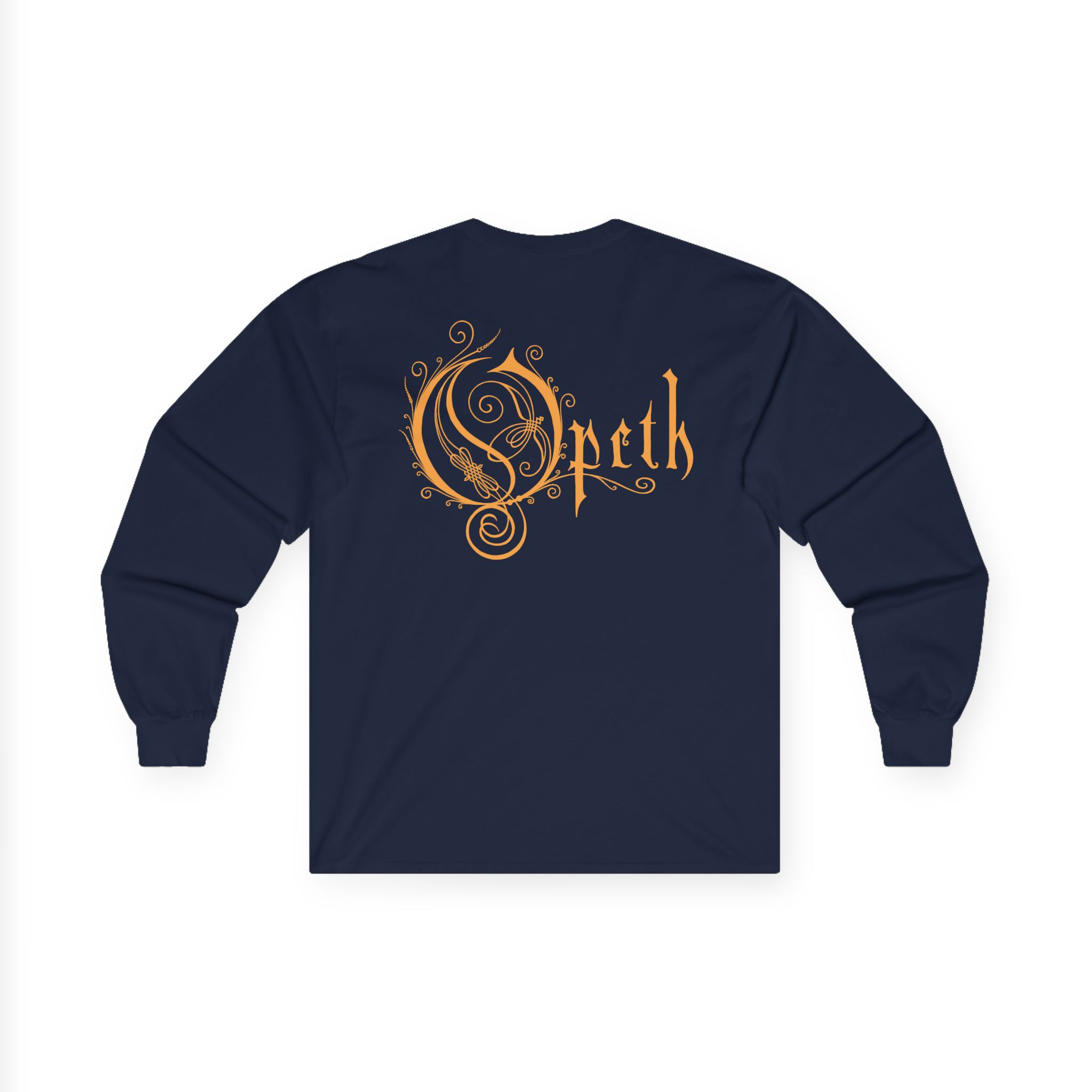 Opeth Gramophone Unisex Ultra Cotton Long Sleeve Tee