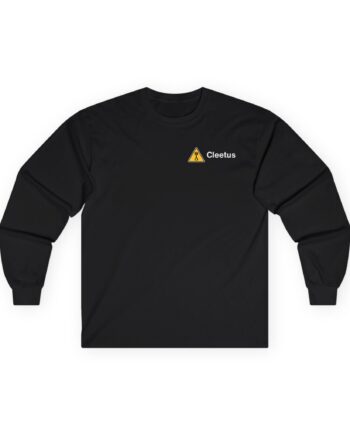 Cleetus Mcfarland Stand Back, I Built This Sh*t Myself Unisex Ultra Cotton Long Sleeve Tee