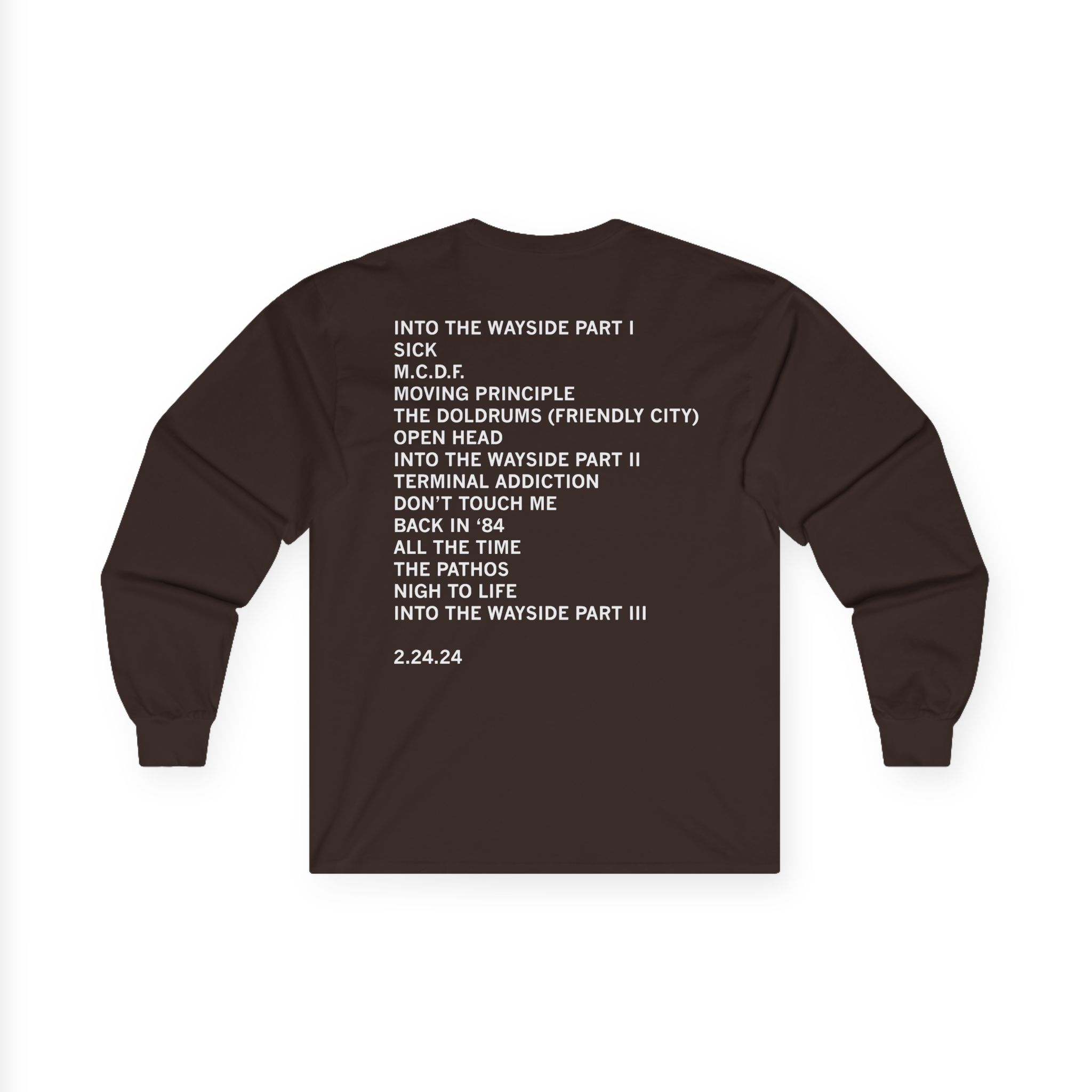 Ceremony Rohnert Park Unisex Ultra Cotton Long Sleeve Tee