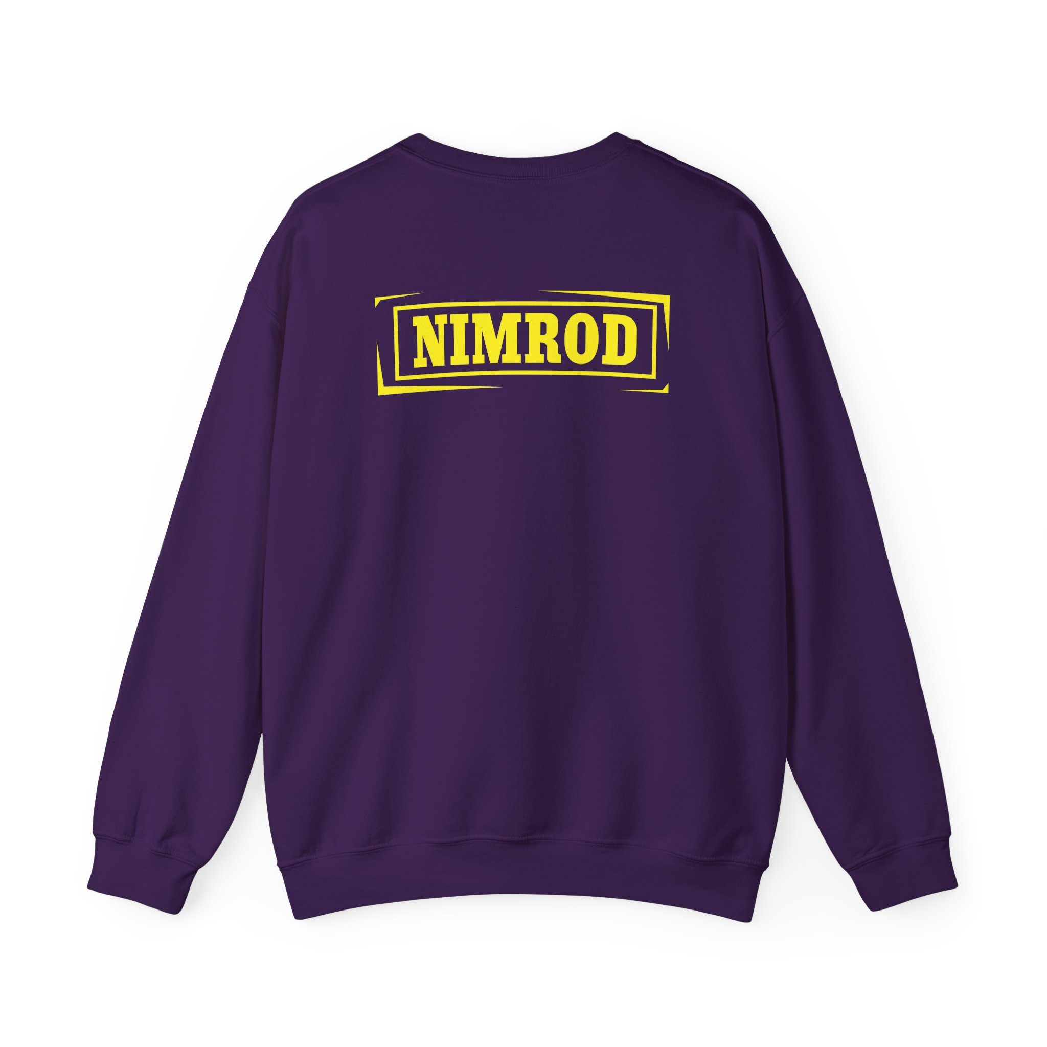 Green Day Nimrod Vintage Hammer Unisex Heavy Blendâ„¢ Crewneck Sweatshirt