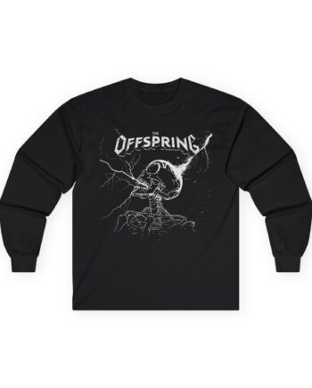 The Offspring Supercharged Unisex Ultra Cotton Long Sleeve Tee