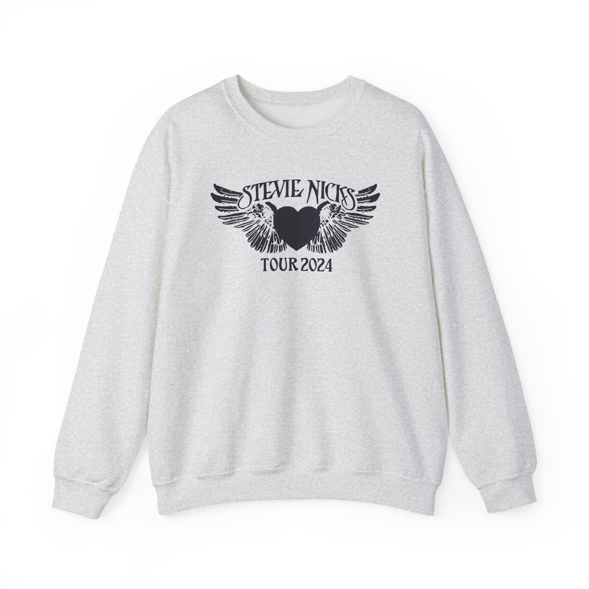 Stevie Nicks Tour Unisex Heavy Blendâ„¢ Crewneck Sweatshirt