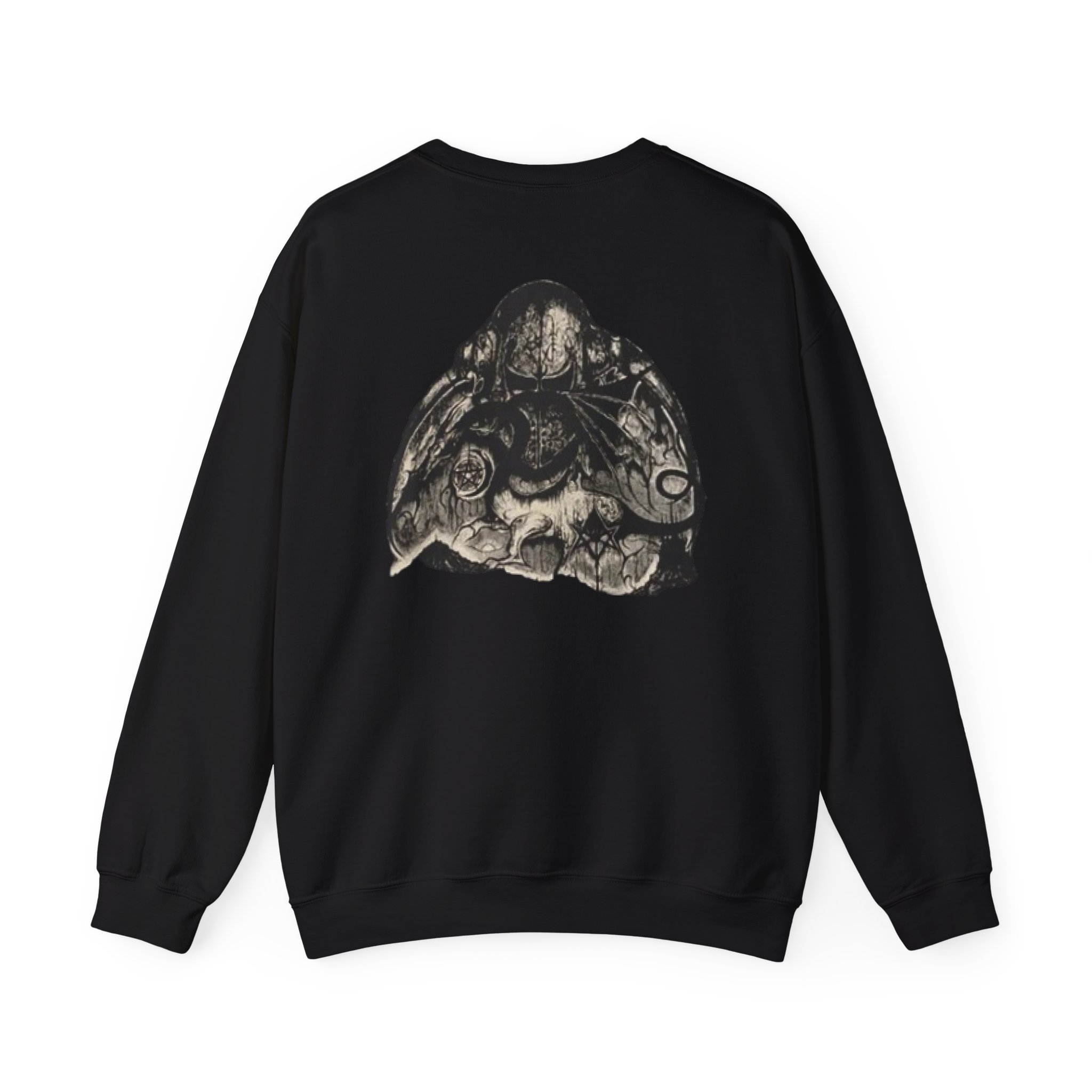 Absu the Sun of Tiphareth Unisex Heavy Blendâ„¢ Crewneck Sweatshirt