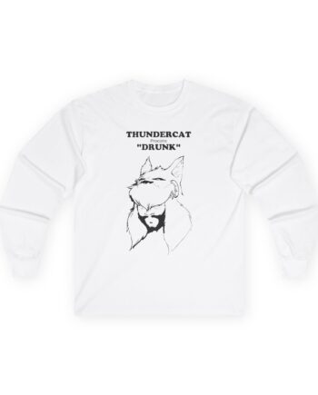 Thundercat Unisex Ultra Cotton Long Sleeve Tee