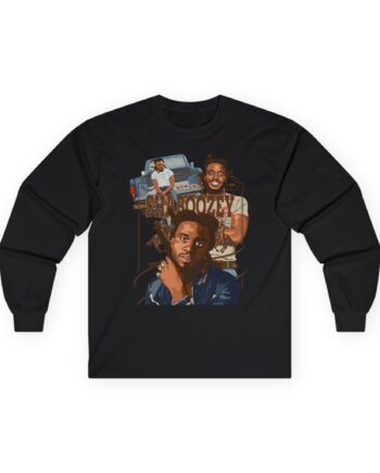 Shaboozey Unisex Ultra Cotton Long Sleeve Tee