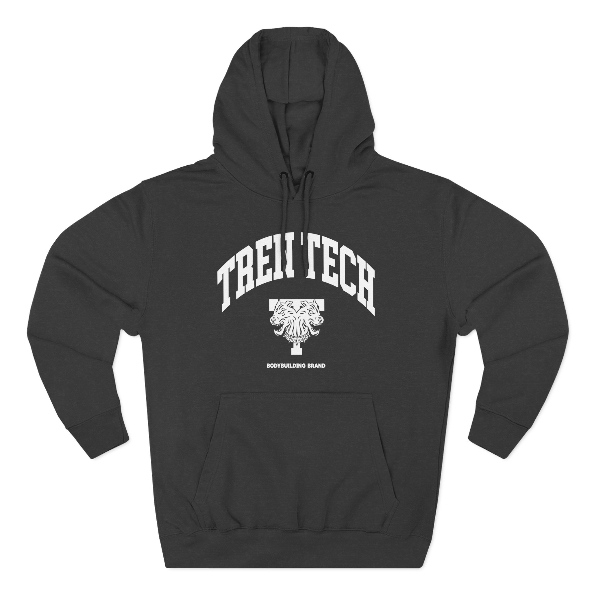 Tren Twins Three-Panel Fleece Hoodie