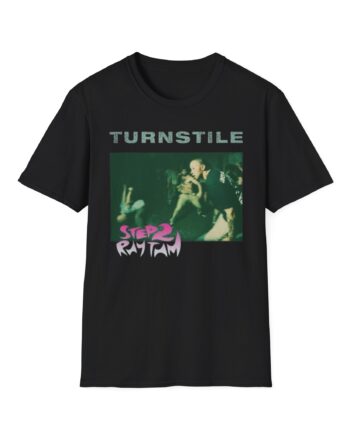 Turnstile Unisex Softstyle T-Shirt