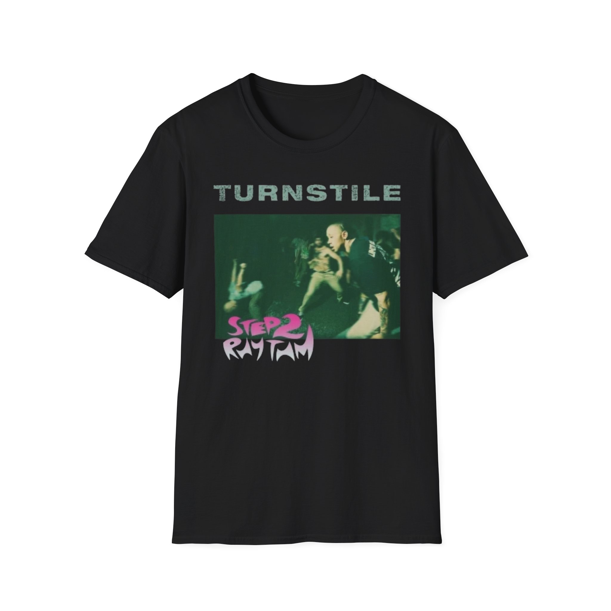 Turnstile Unisex Softstyle T-Shirt