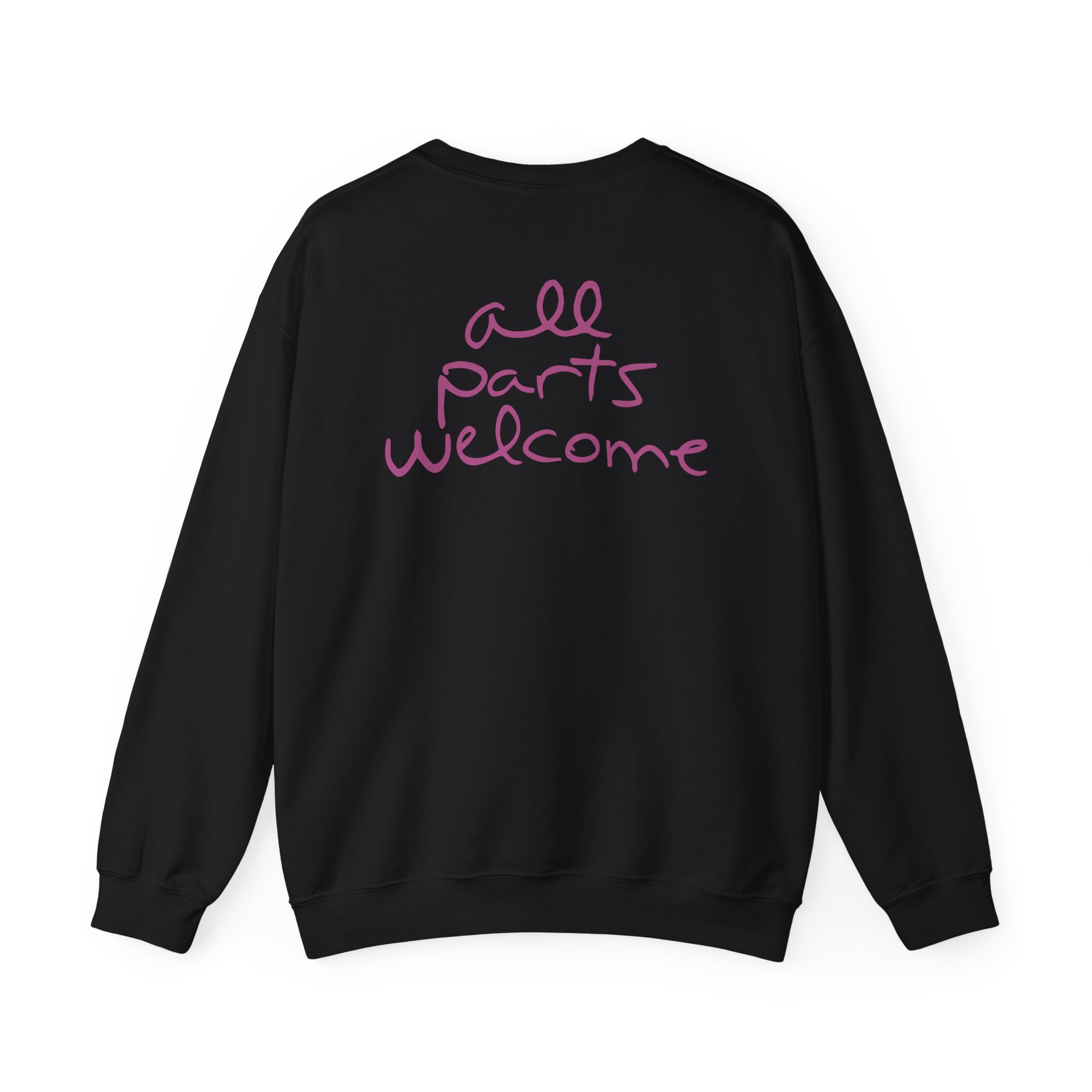 Alanis Morissette All Parts Welcome Unisex Heavy Blendâ„¢ Crewneck Sweatshirt