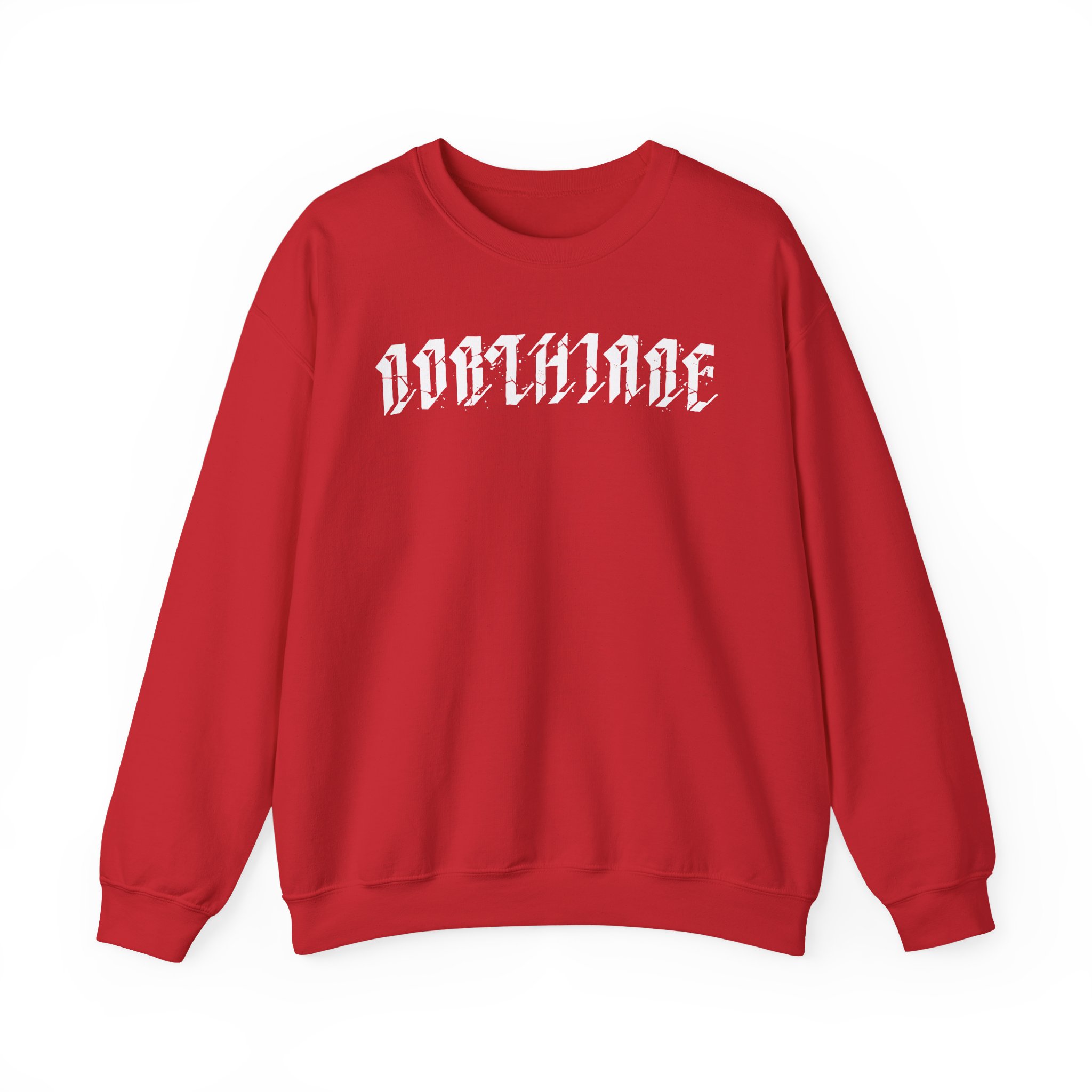 Northlane Running Out of Time Unisex Heavy Blendâ„¢ Crewneck Sweatshirt