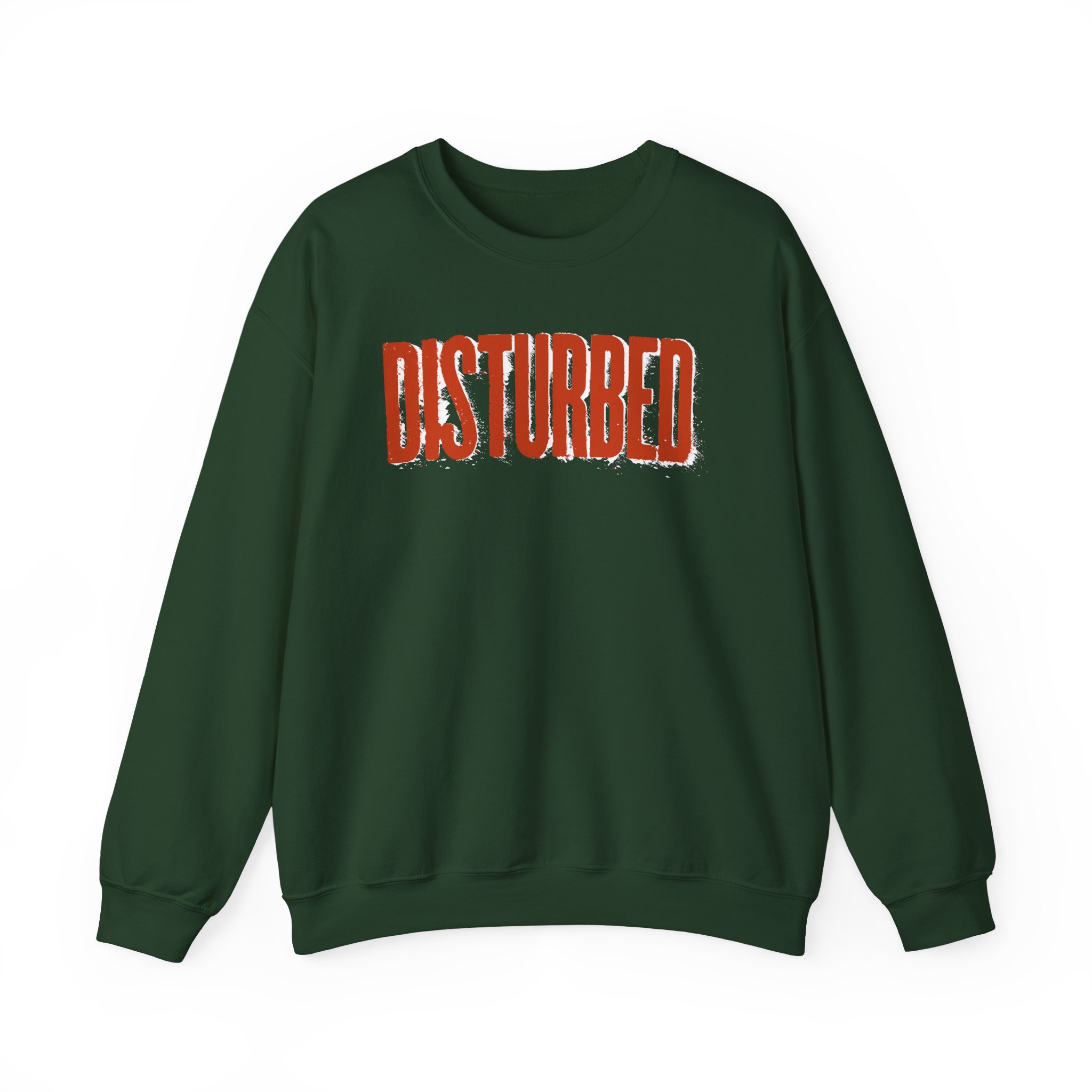 Disturbed the Guy Unisex Heavy Blendâ„¢ Crewneck Sweatshirt