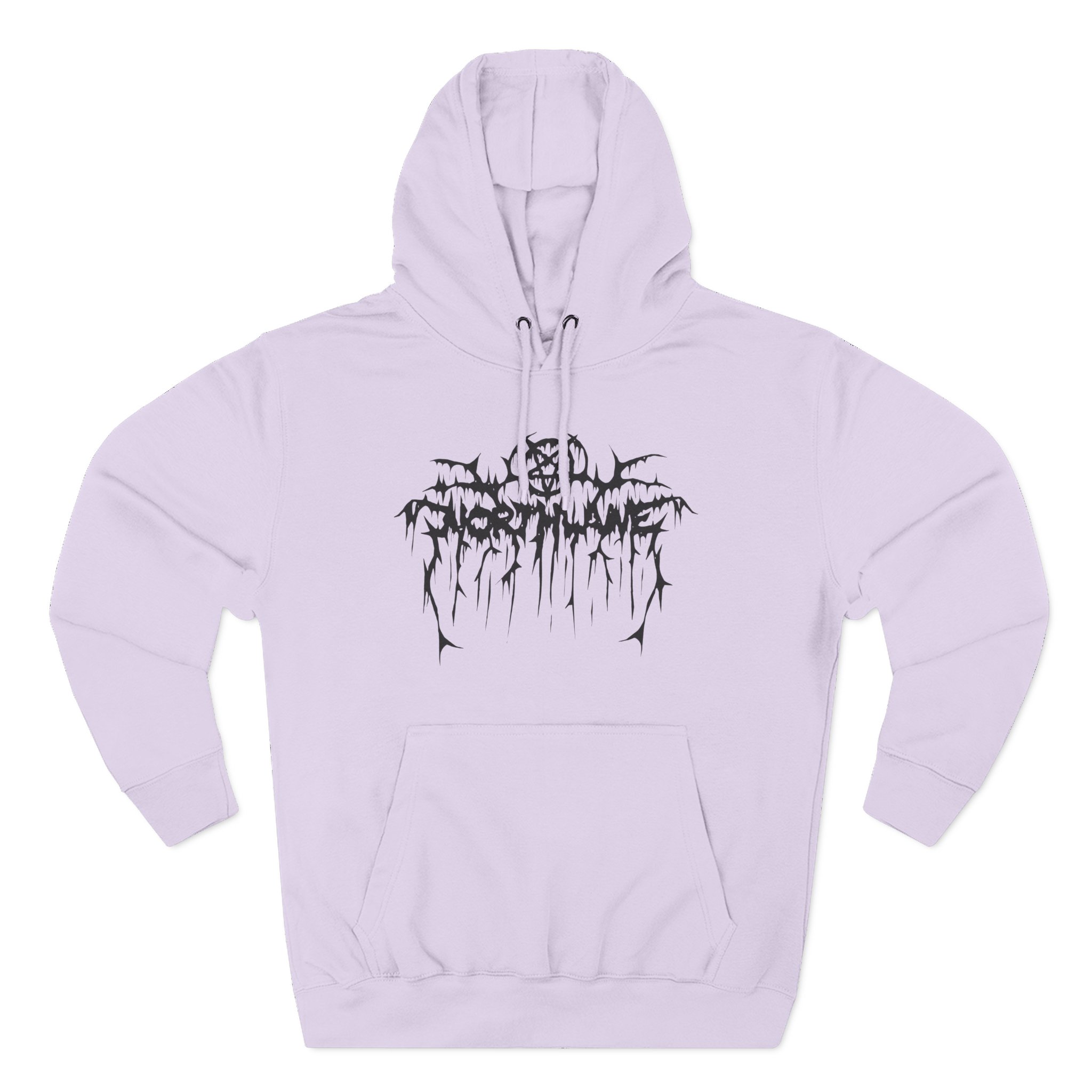 Northlane Three-Panel Fleece Hoodie