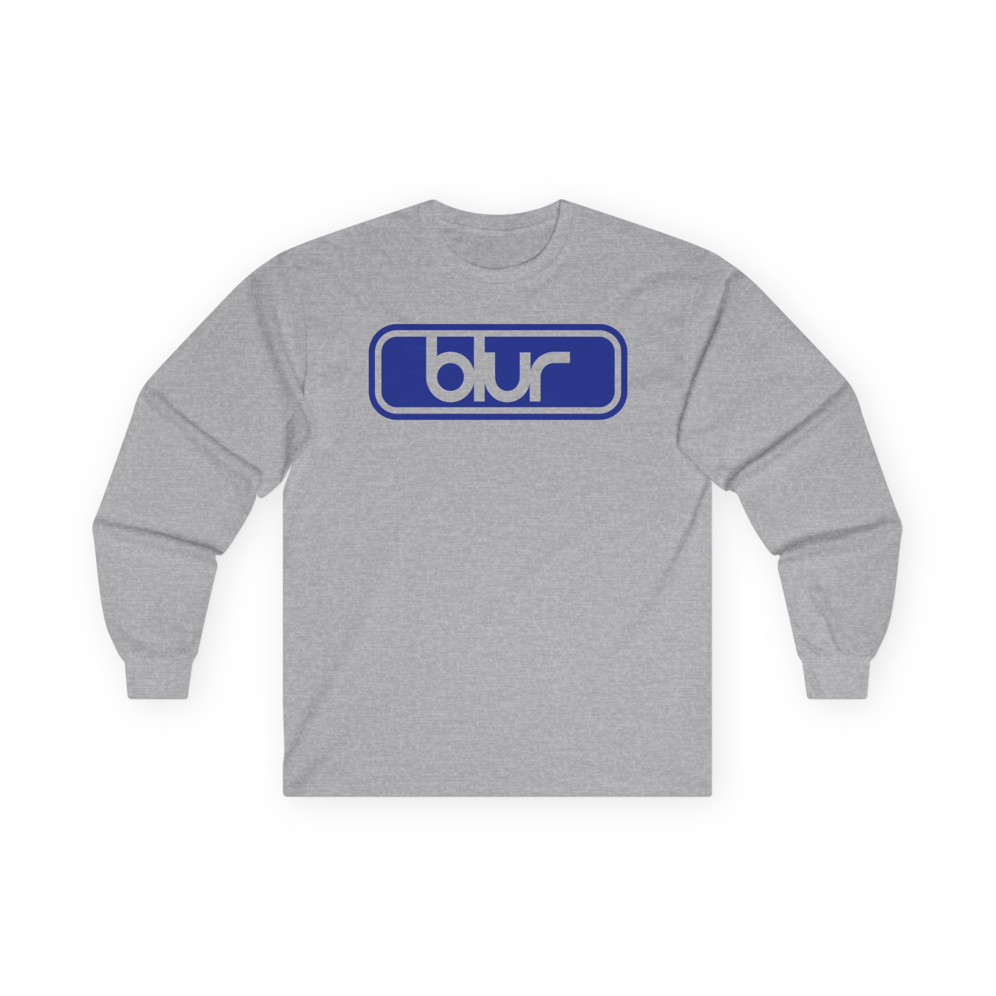 Blur Unisex Ultra Cotton Long Sleeve Tee