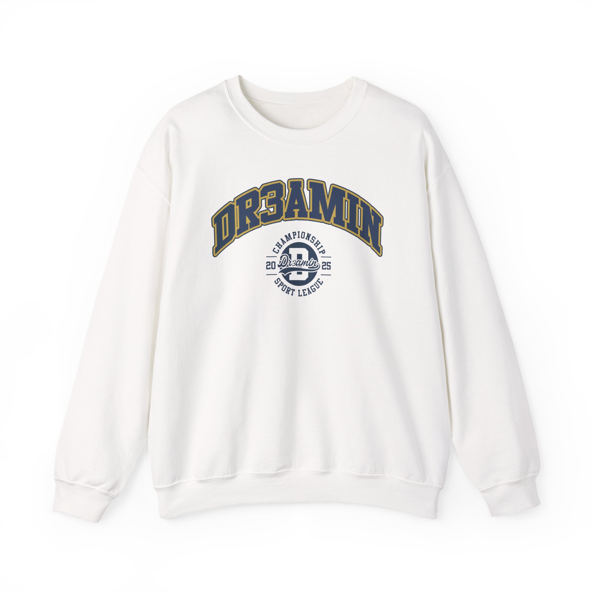 Clix Dr3amin Championship Unisex Heavy Blendâ„¢ Crewneck Sweatshirt