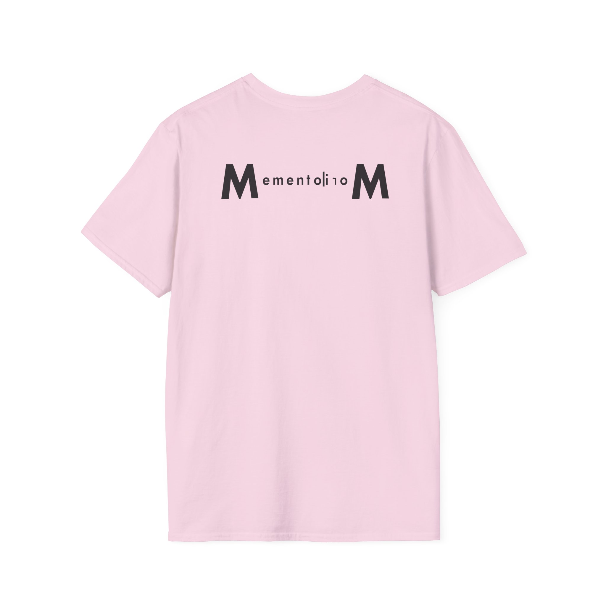 Depeche Mode Wing Memento Unisex Softstyle T-Shirt