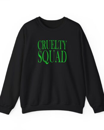 Cruelty Squad Unisex Heavy Blend™ Crewneck Sweatshirt