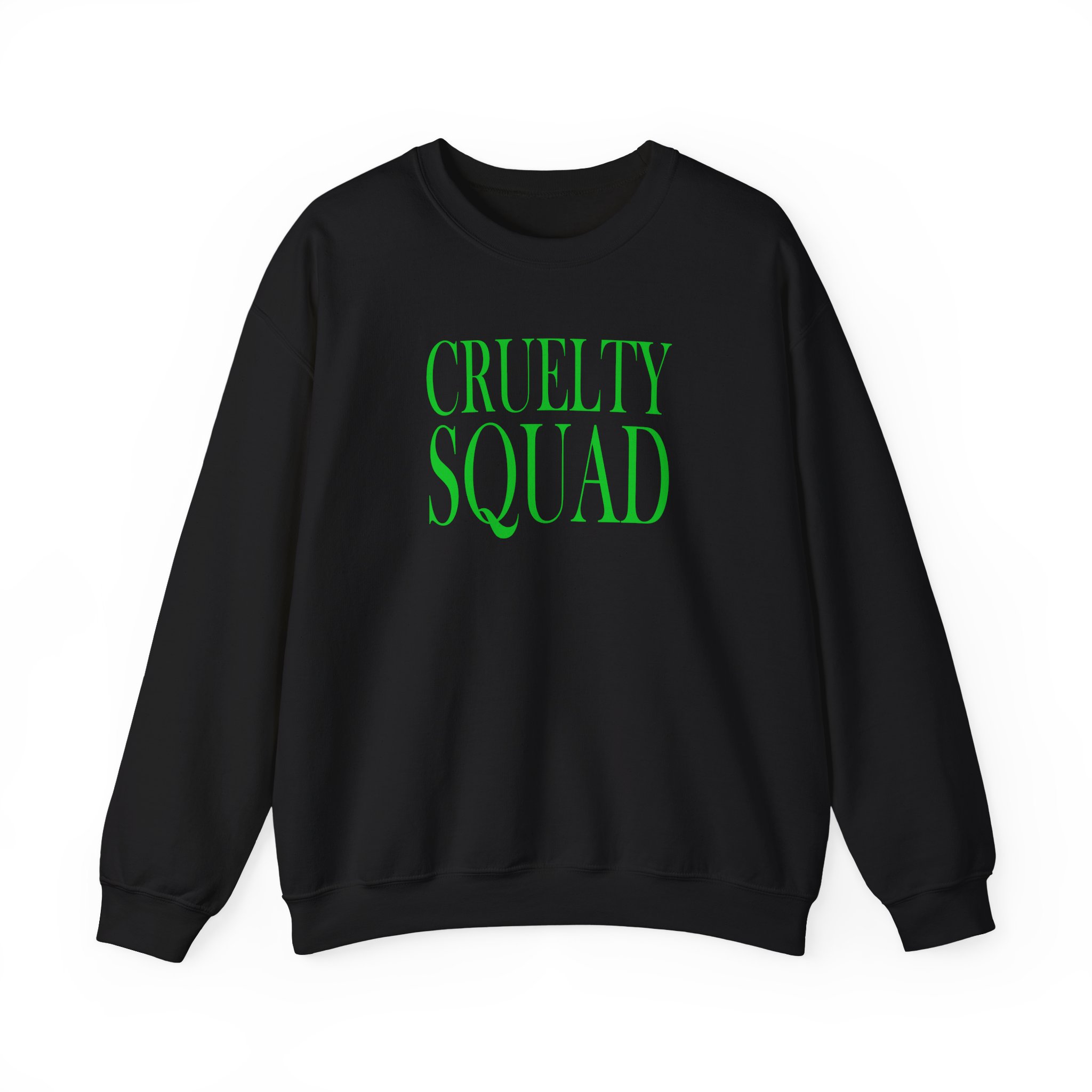Cruelty Squad Unisex Heavy Blendâ„¢ Crewneck Sweatshirt