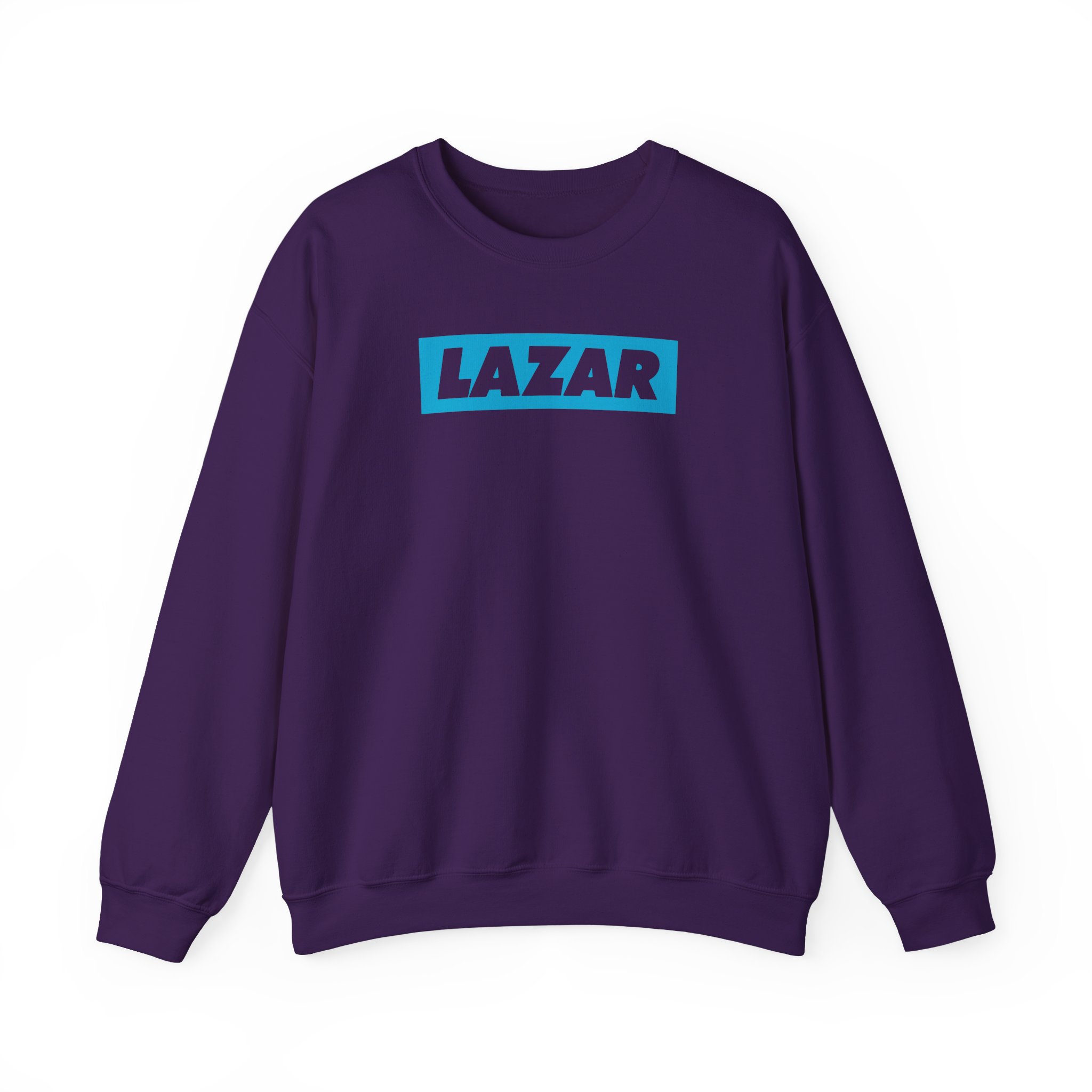 Lazarbeam Unisex Heavy Blendâ„¢ Crewneck Sweatshirt
