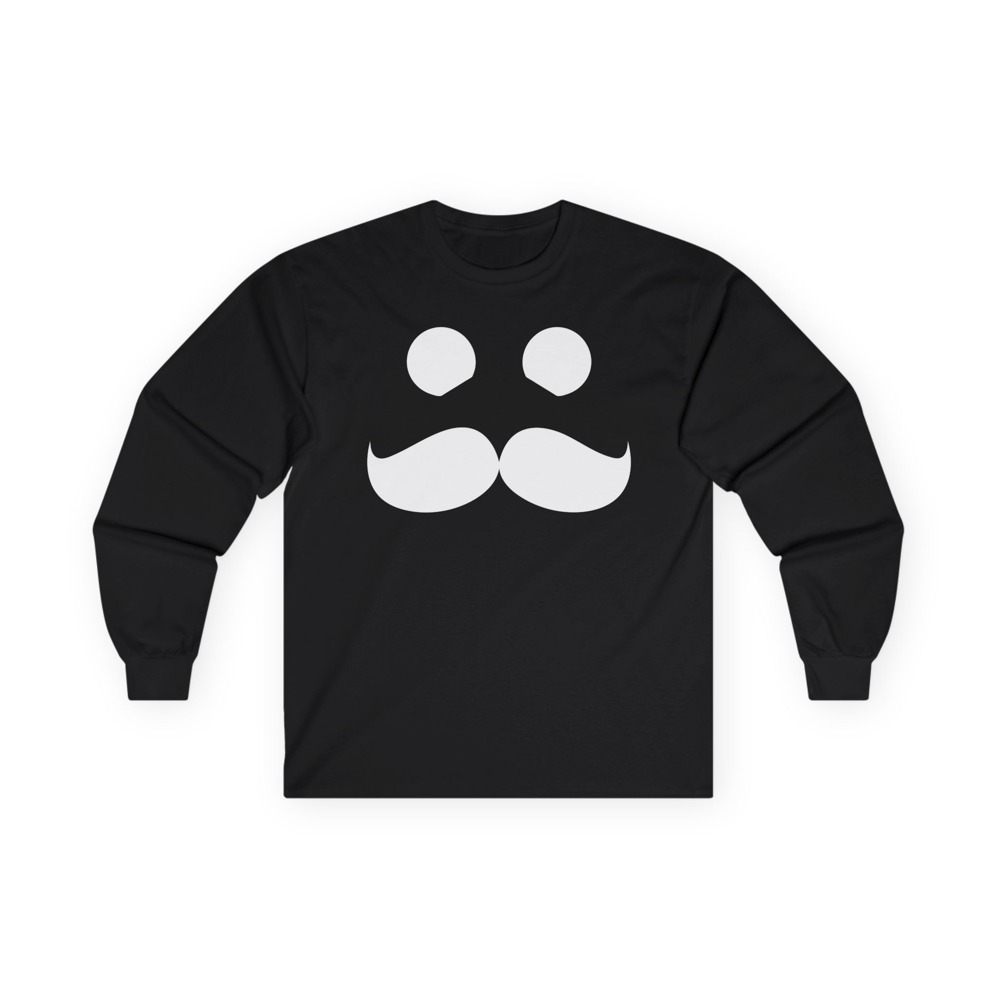 Mumbo Jumbo Logo Unisex Ultra Cotton Long Sleeve Tee