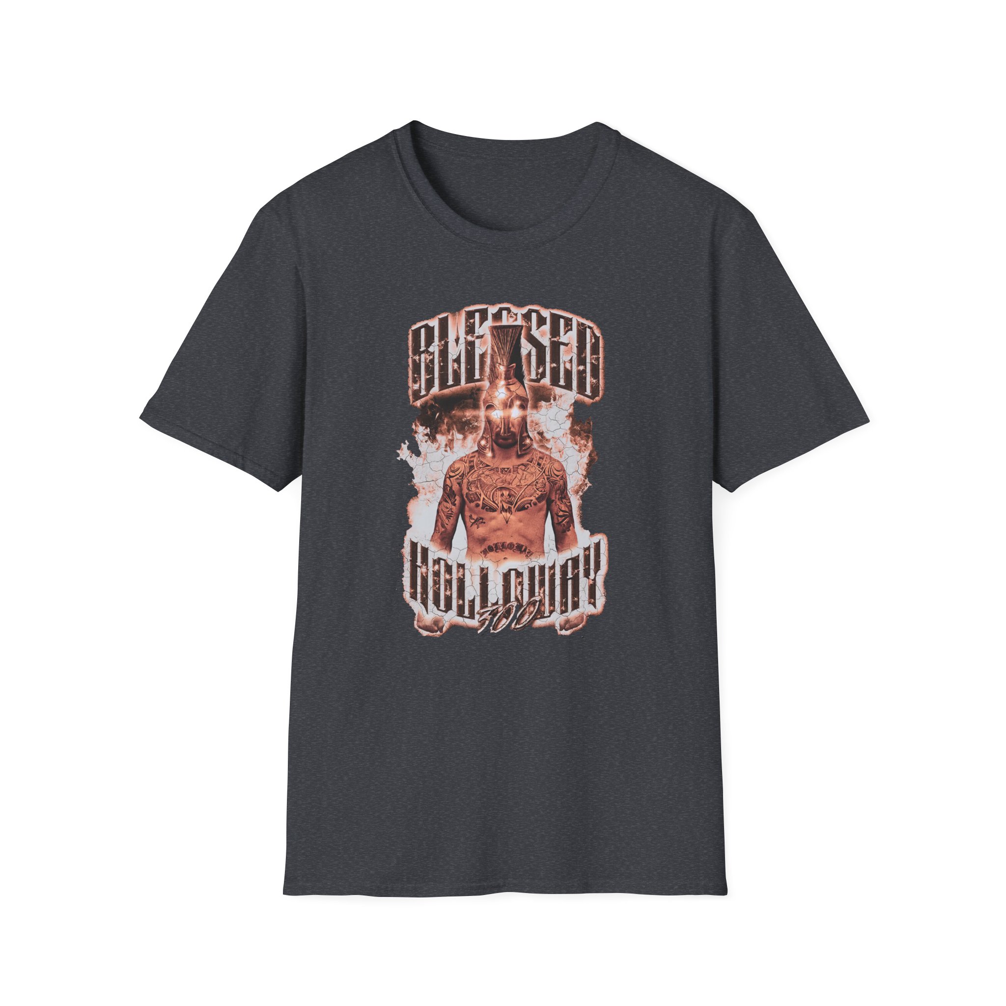 Max Holloway 300 Unisex Softstyle T-Shirt