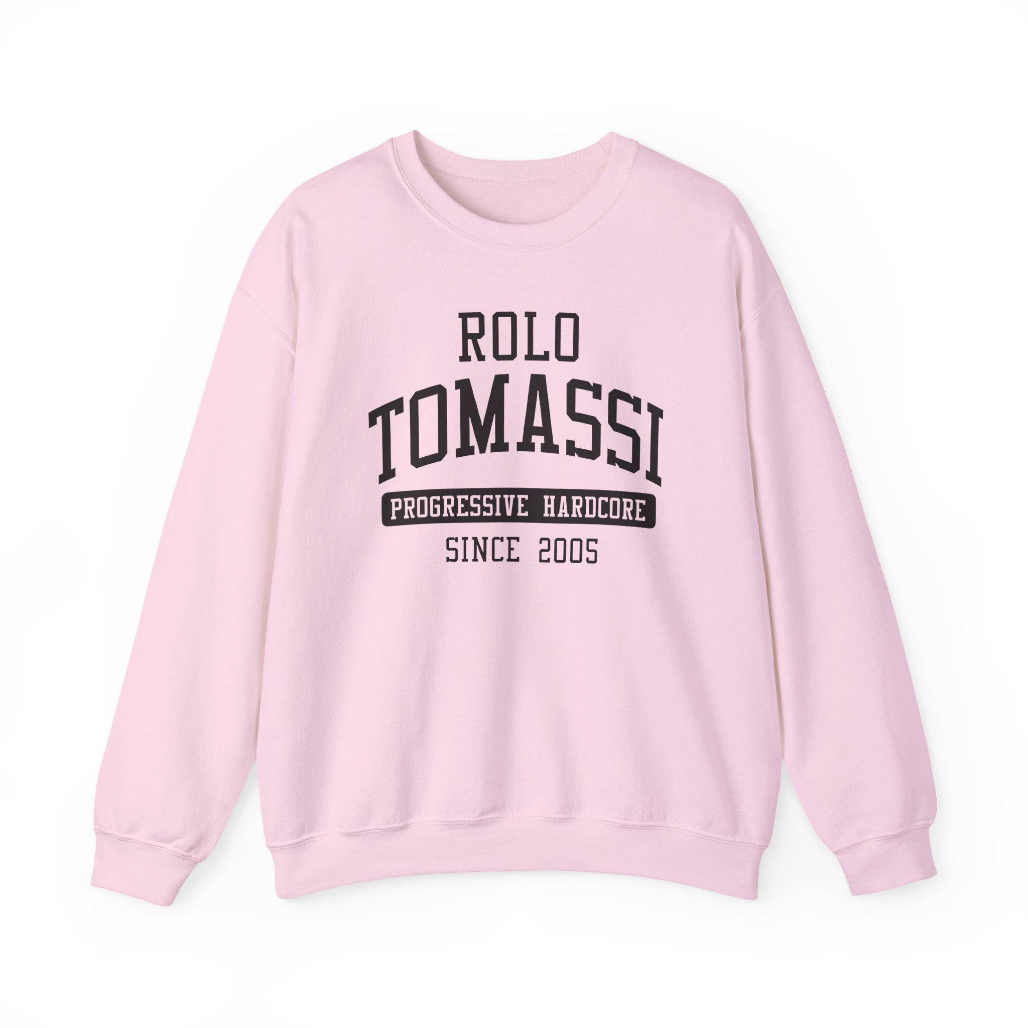 Rolo Tomassi Unisex Heavy Blend Crewneck Sweatshirt