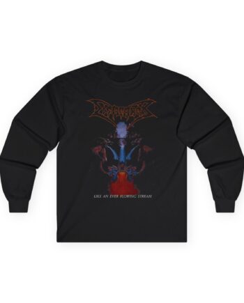 Dismember Ever Flowing Stream Unisex Ultra Cotton Long Sleeve Tee
