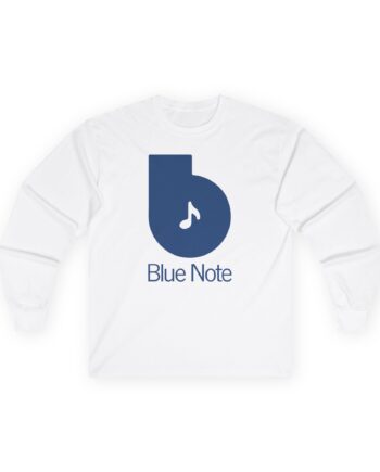 Blue Note Records Unisex Ultra Cotton Long Sleeve Tee