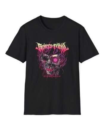 Rivers of Nihil Dustman Unisex Softstyle T-Shirt