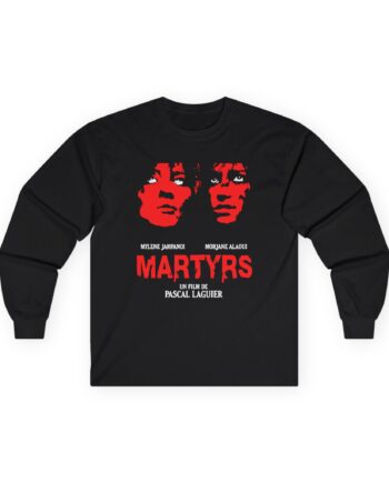 Meatcanyon Martyrs Unisex Ultra Cotton Long Sleeve Tee