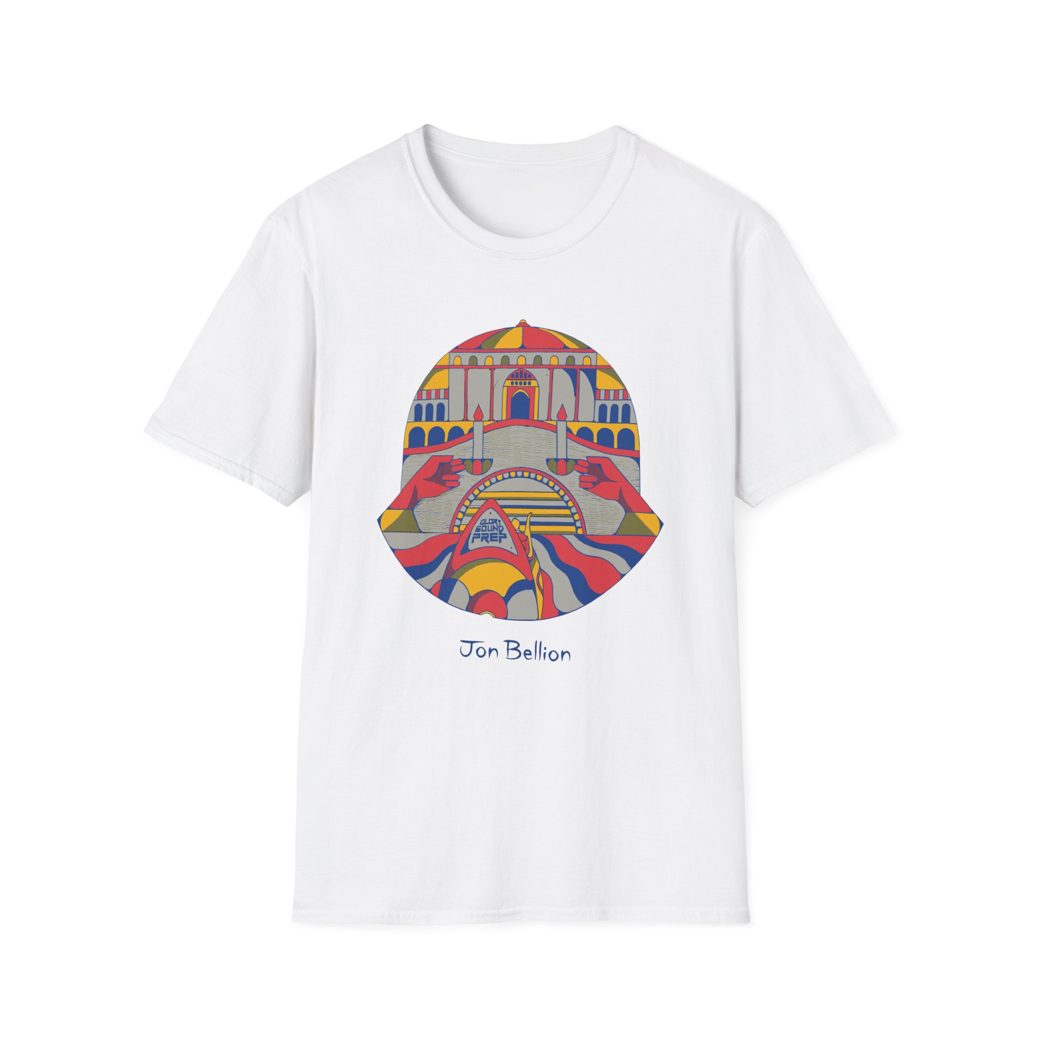 Jon Bellion Glory Sound Prep Unisex Softstyle T-Shirt
