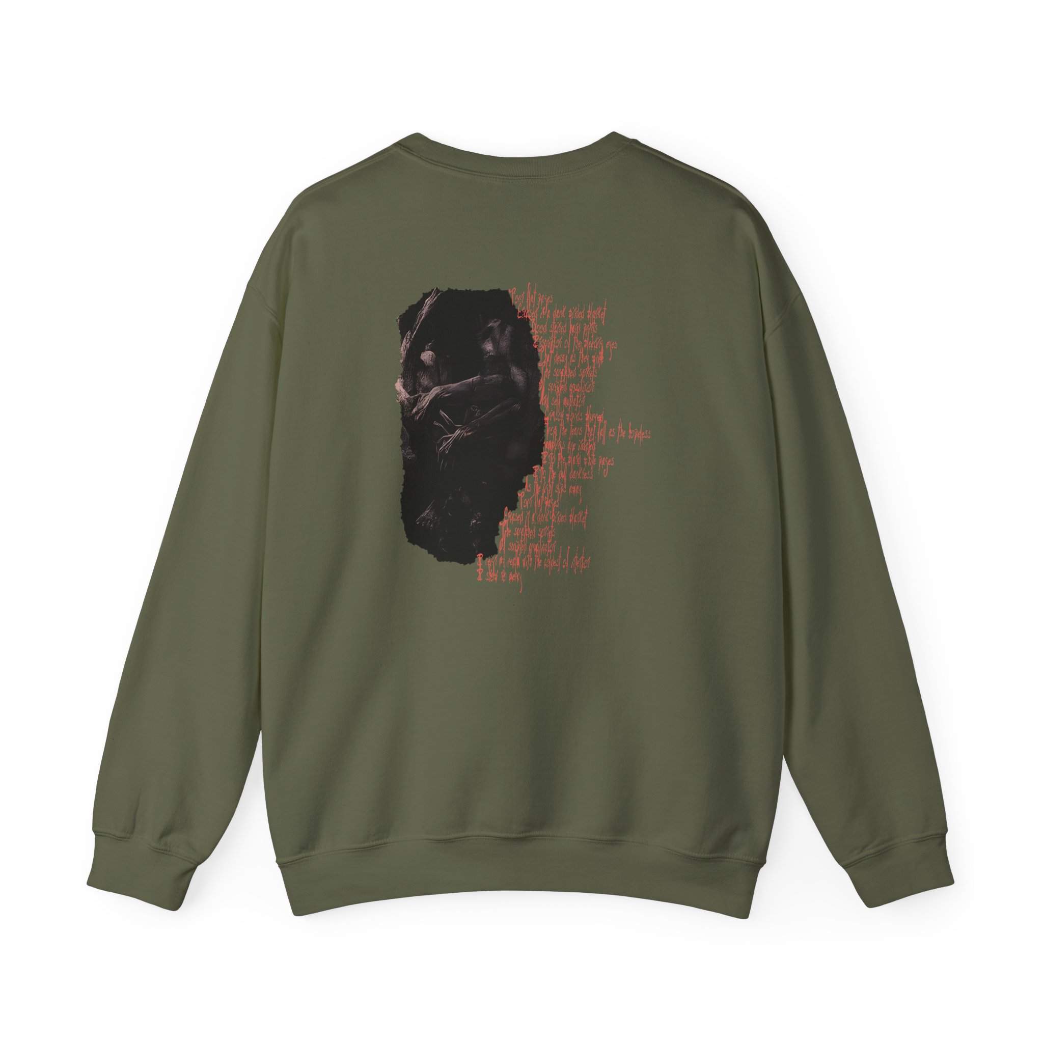 Sanction 631 Infringement Unisex Heavy Blendâ„¢ Crewneck Sweatshirt