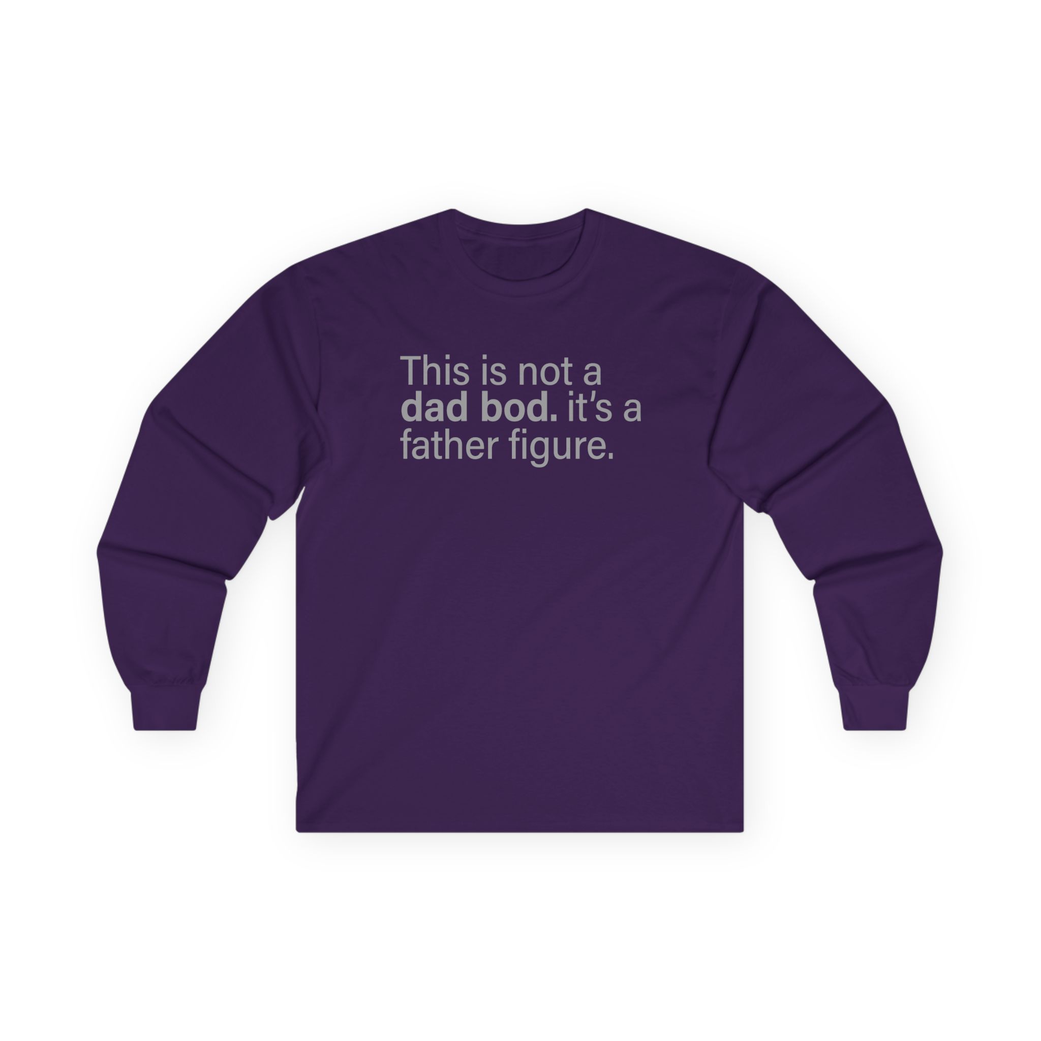 Lecrae Father Figure Unisex Ultra Cotton Long Sleeve Tee