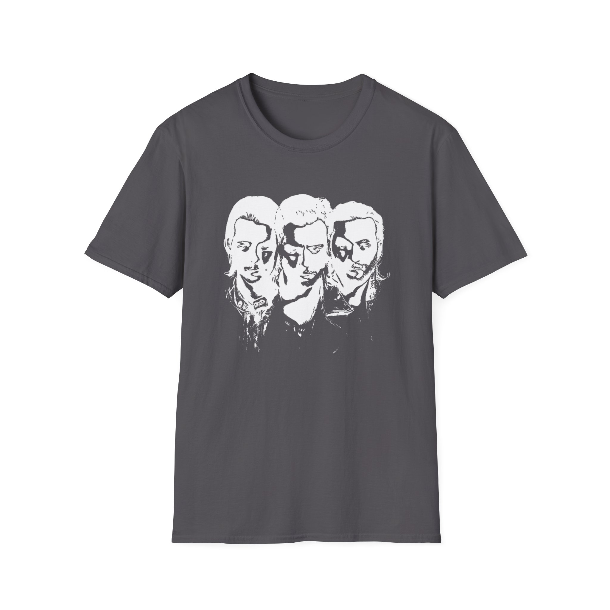 Swedish House Mafia Unisex Softstyle T-Shirt