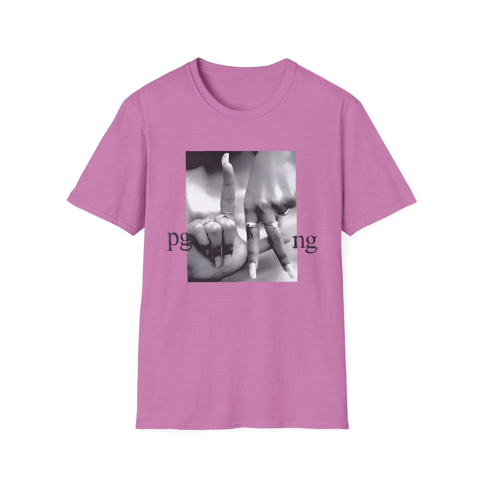 Kendrick Lamar Pglang Unisex Softstyle T-Shirt