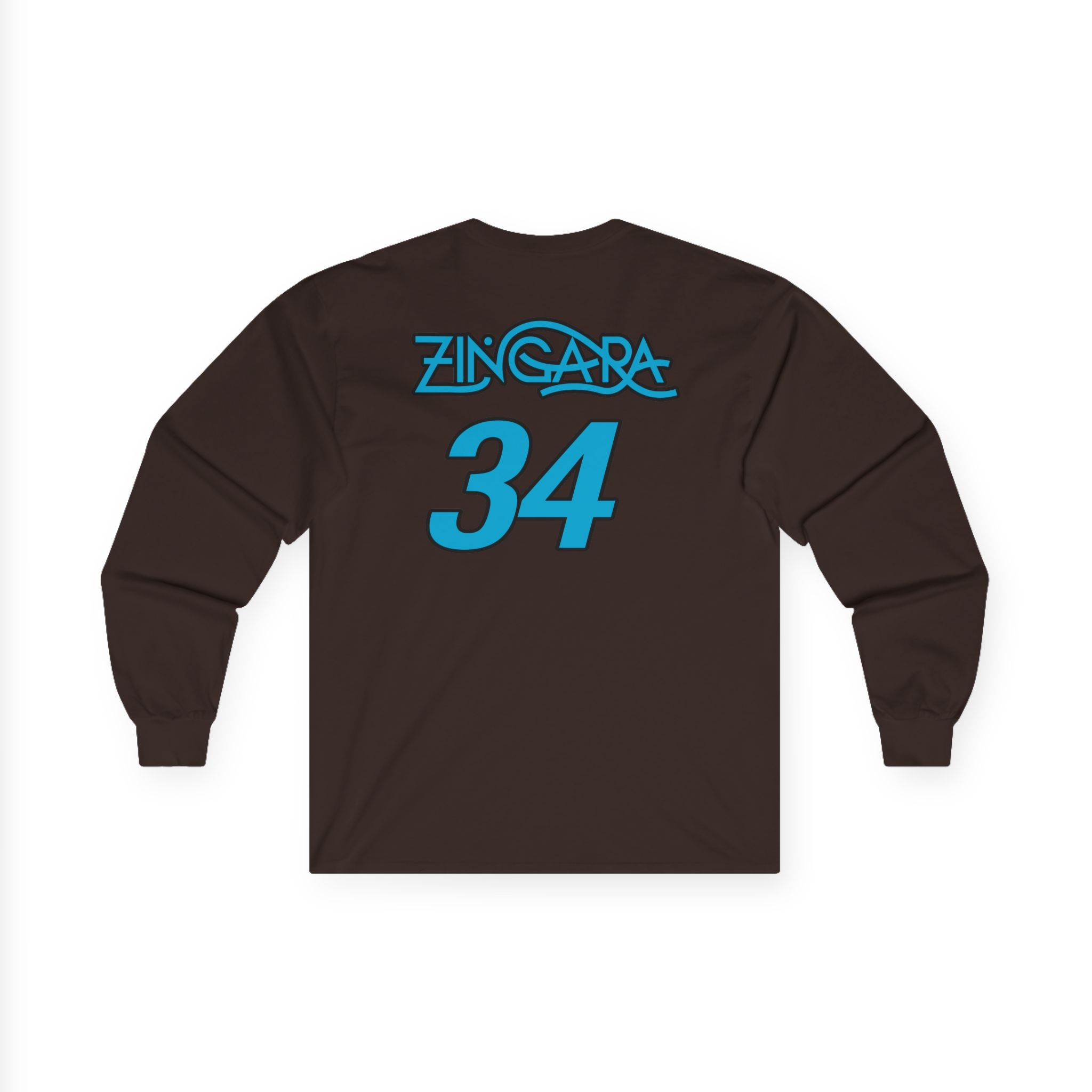 Zingara Unisex Ultra Cotton Long Sleeve Tee