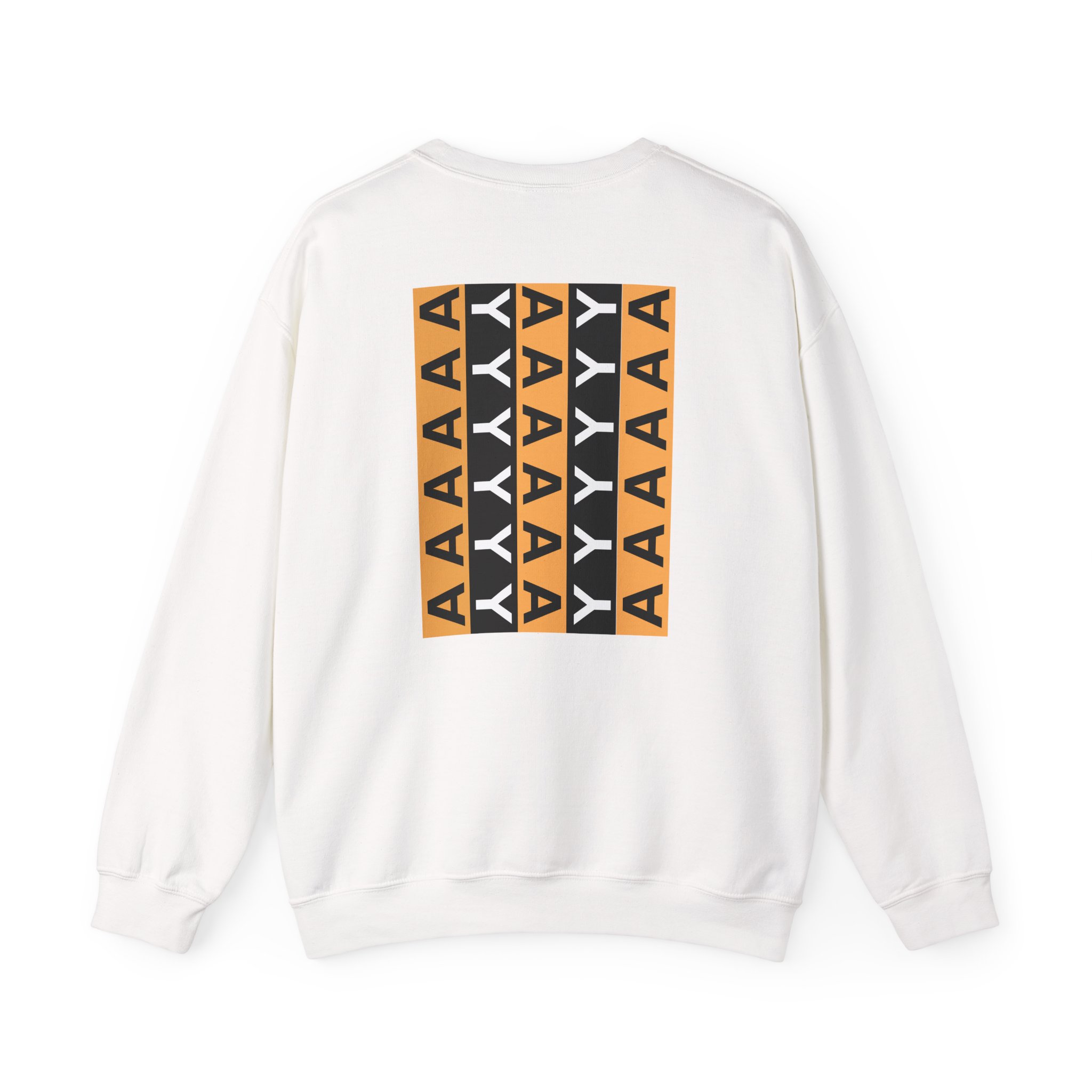 Bicep Ayaya Unisex Heavy Blendâ„¢ Crewneck Sweatshirt