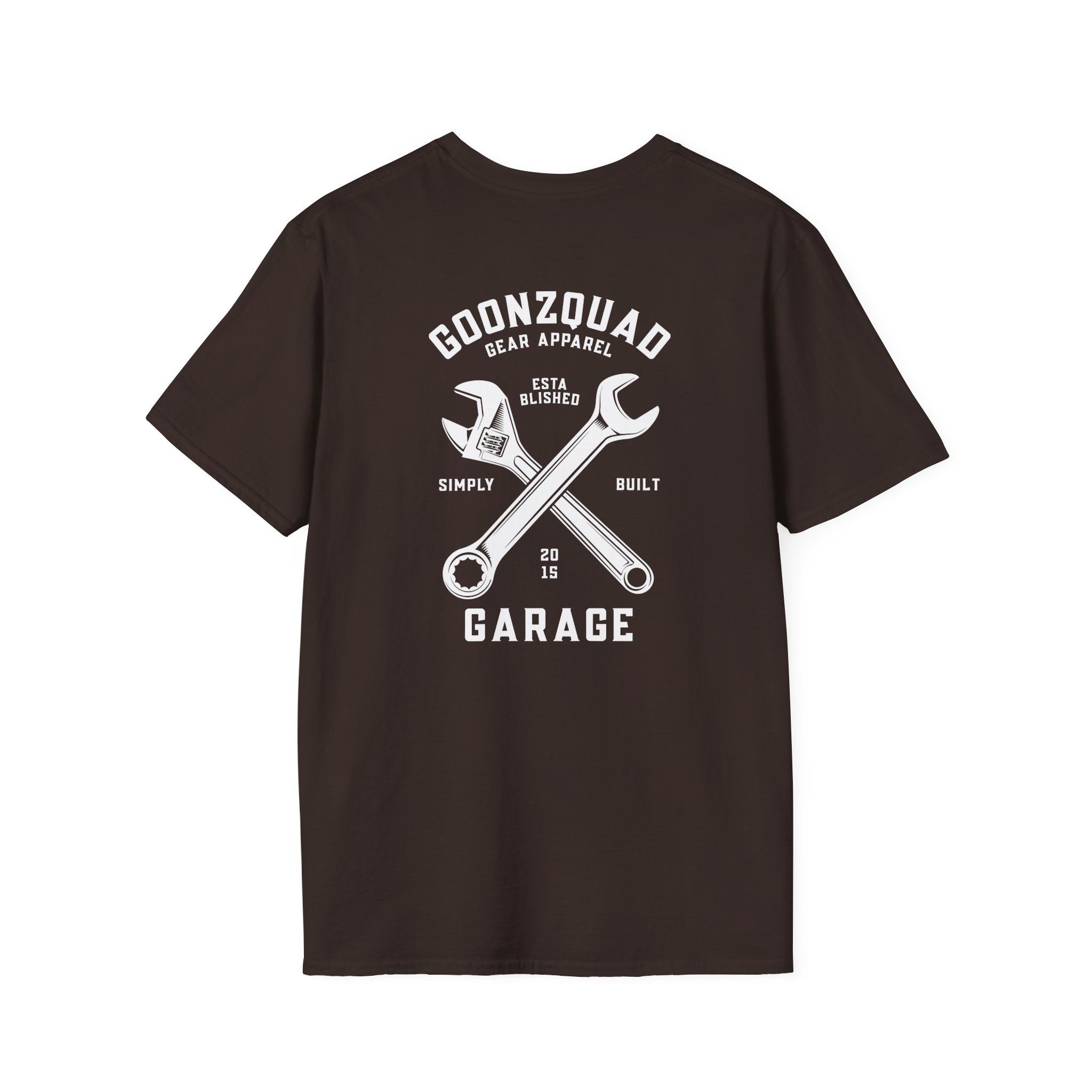 Goonzquad Wrench Unisex Softstyle T-Shirt