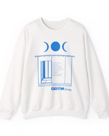 Foxing Chapter  Unisex Heavy Blend™ Crewneck Sweatshirt