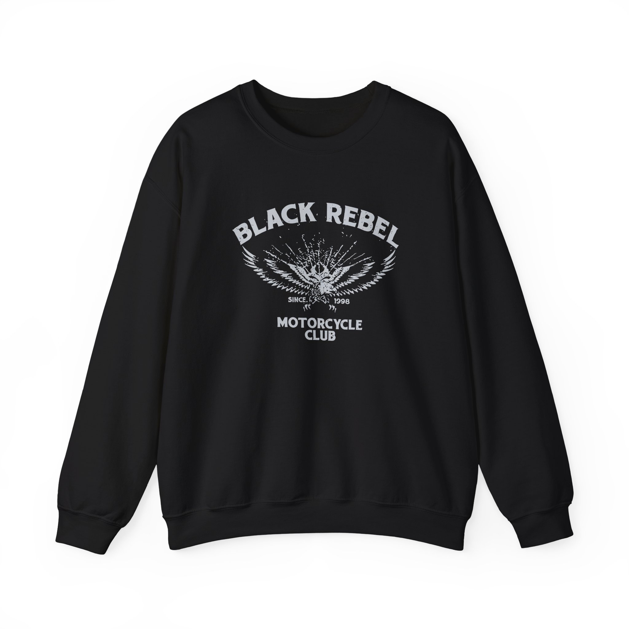 B.R.M.C. EAGLE Unisex Heavy Blendâ„¢ Crewneck Sweatshirt