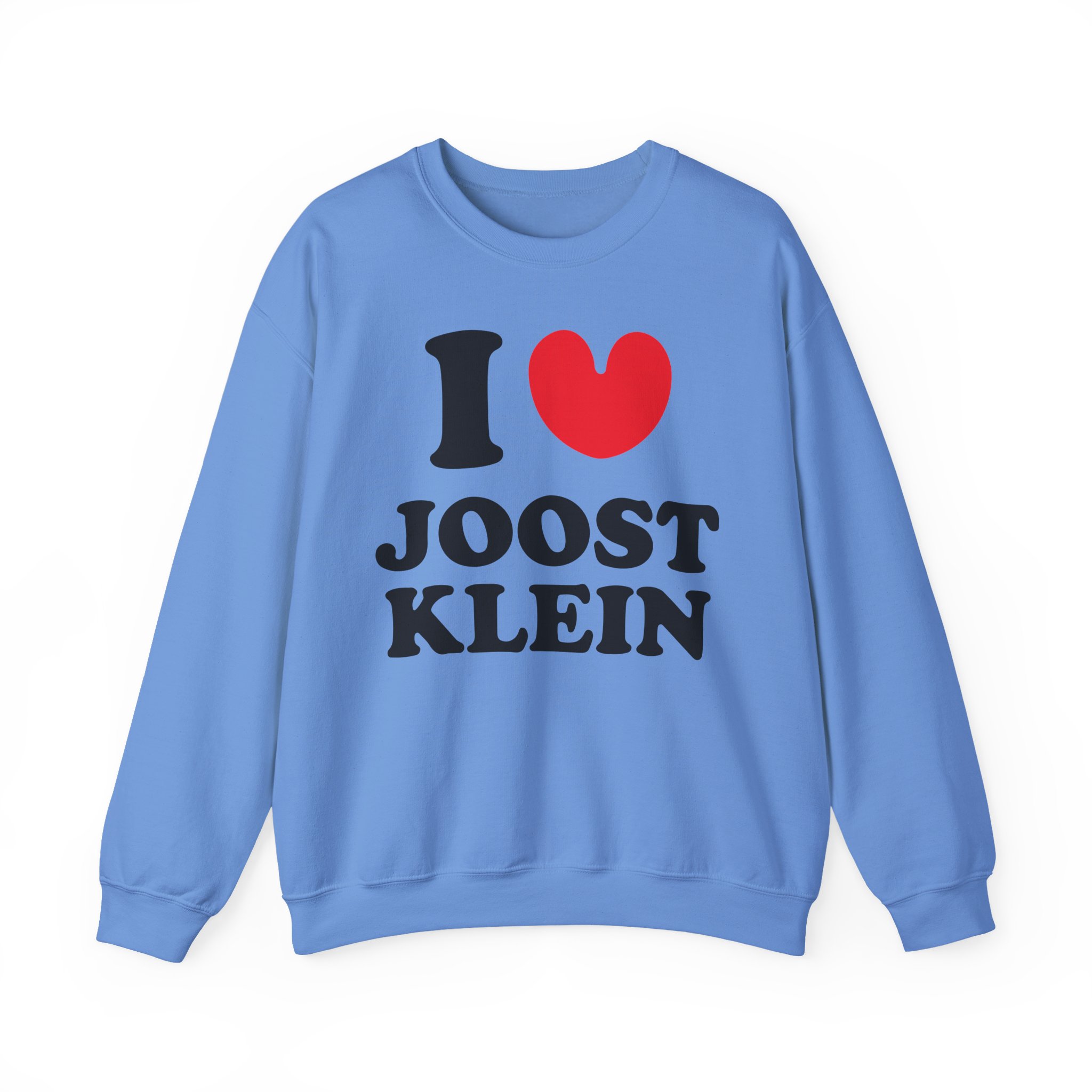 Joost Klein Unisex Heavy Blendâ„¢ Crewneck Sweatshirt