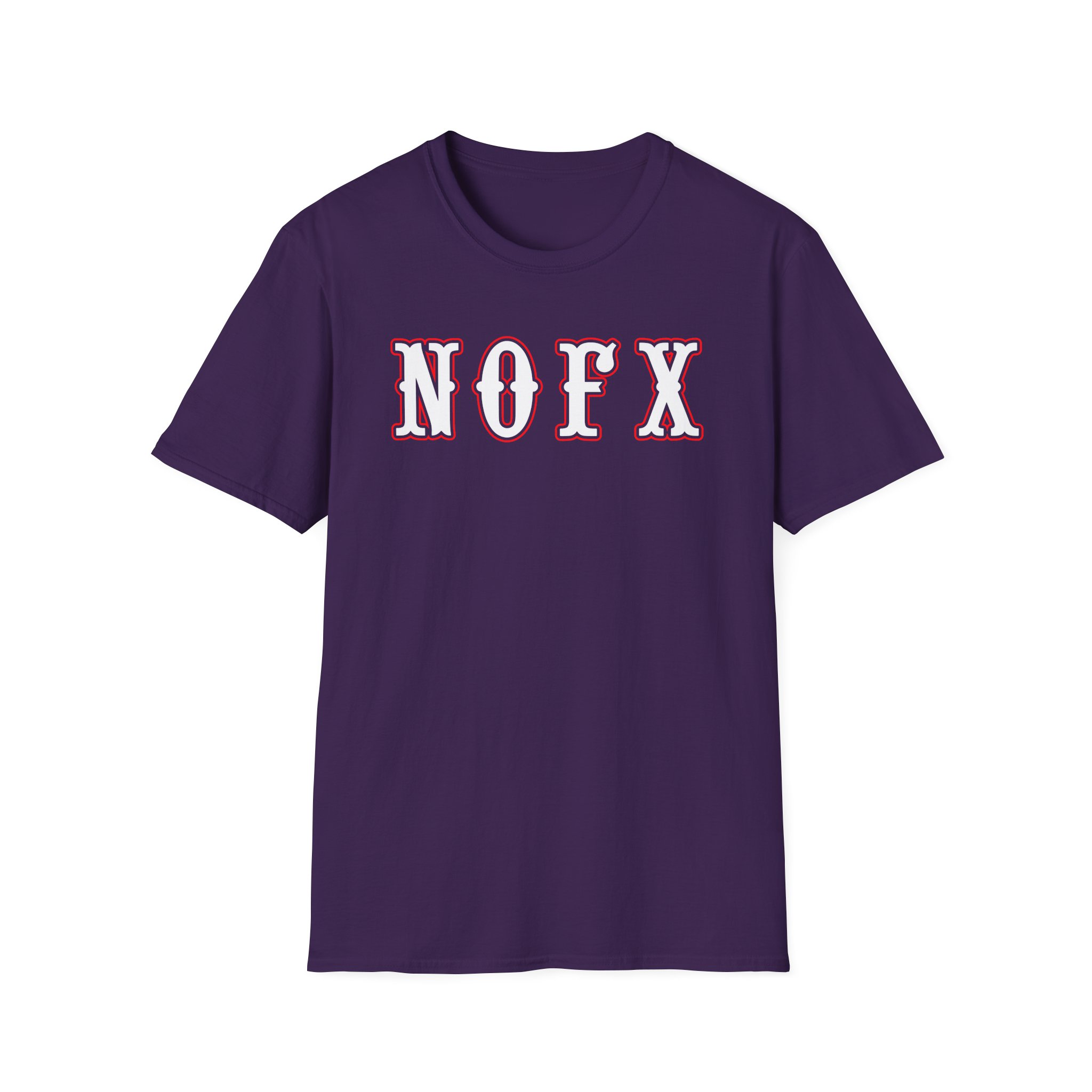 Nofx Idiot Son of a Reissue Unisex Softstyle T-Shirt