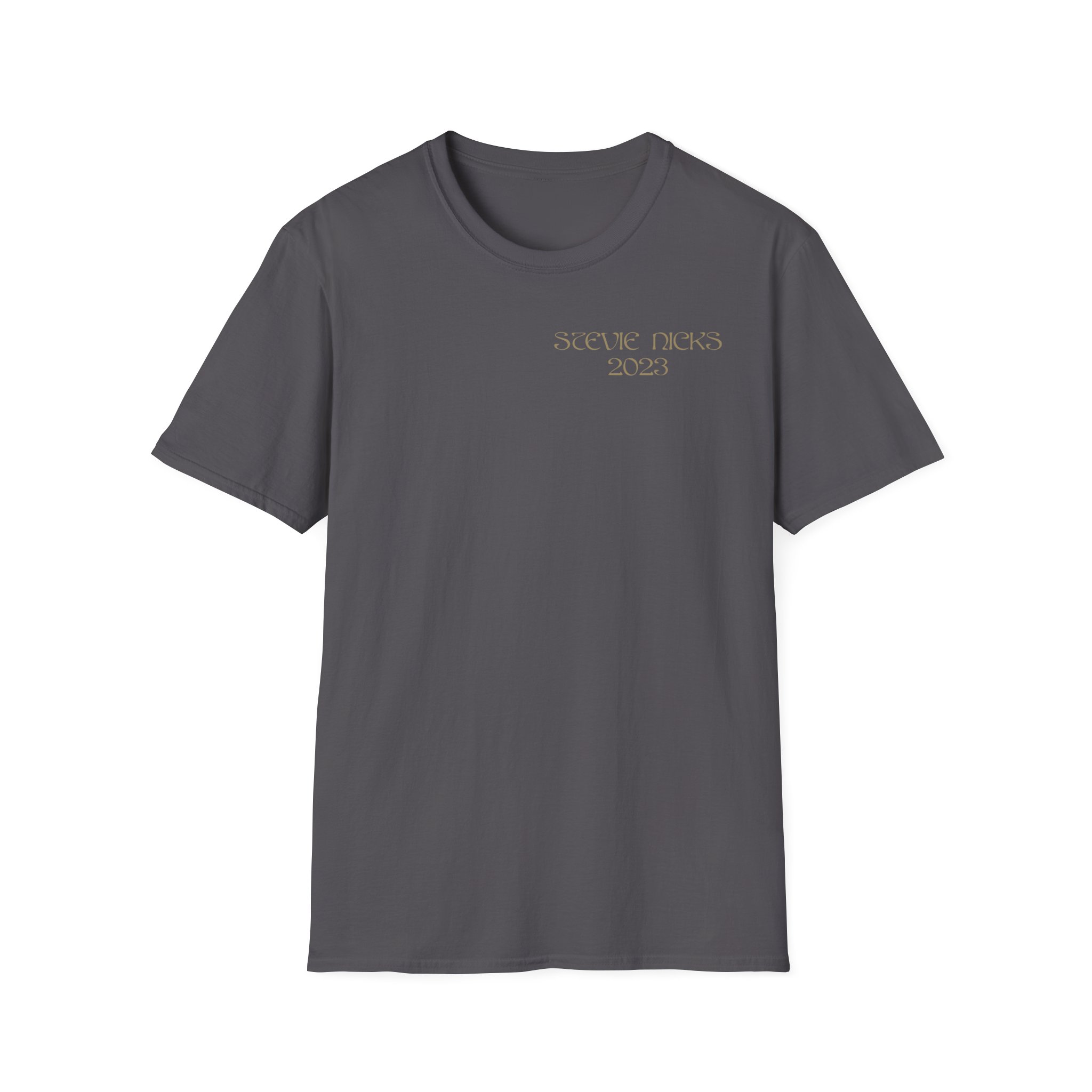 Stevie Nicks Tour Unisex Softstyle T-Shirt