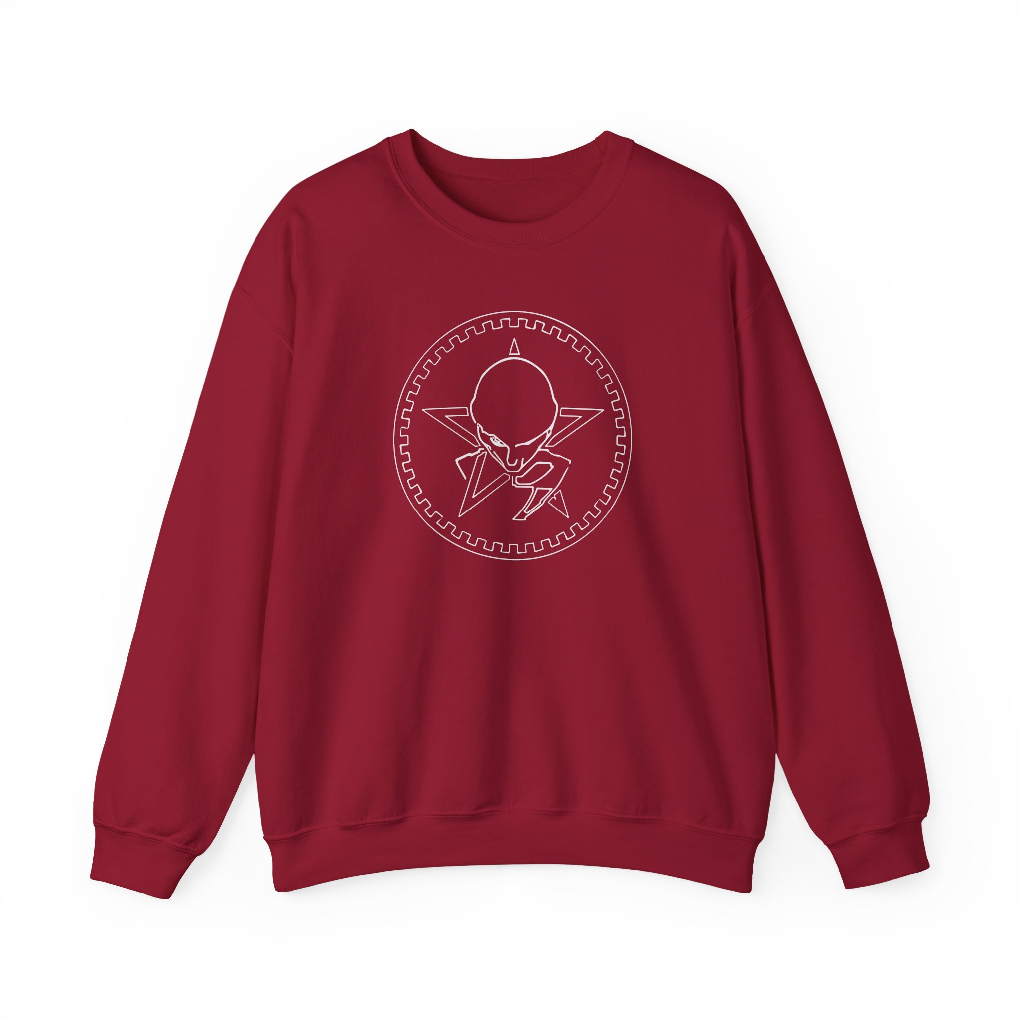 The Sisters of Mercy MERCIFUL RELEASE II Unisex Heavy Blendâ„¢ Crewneck Sweatshirt