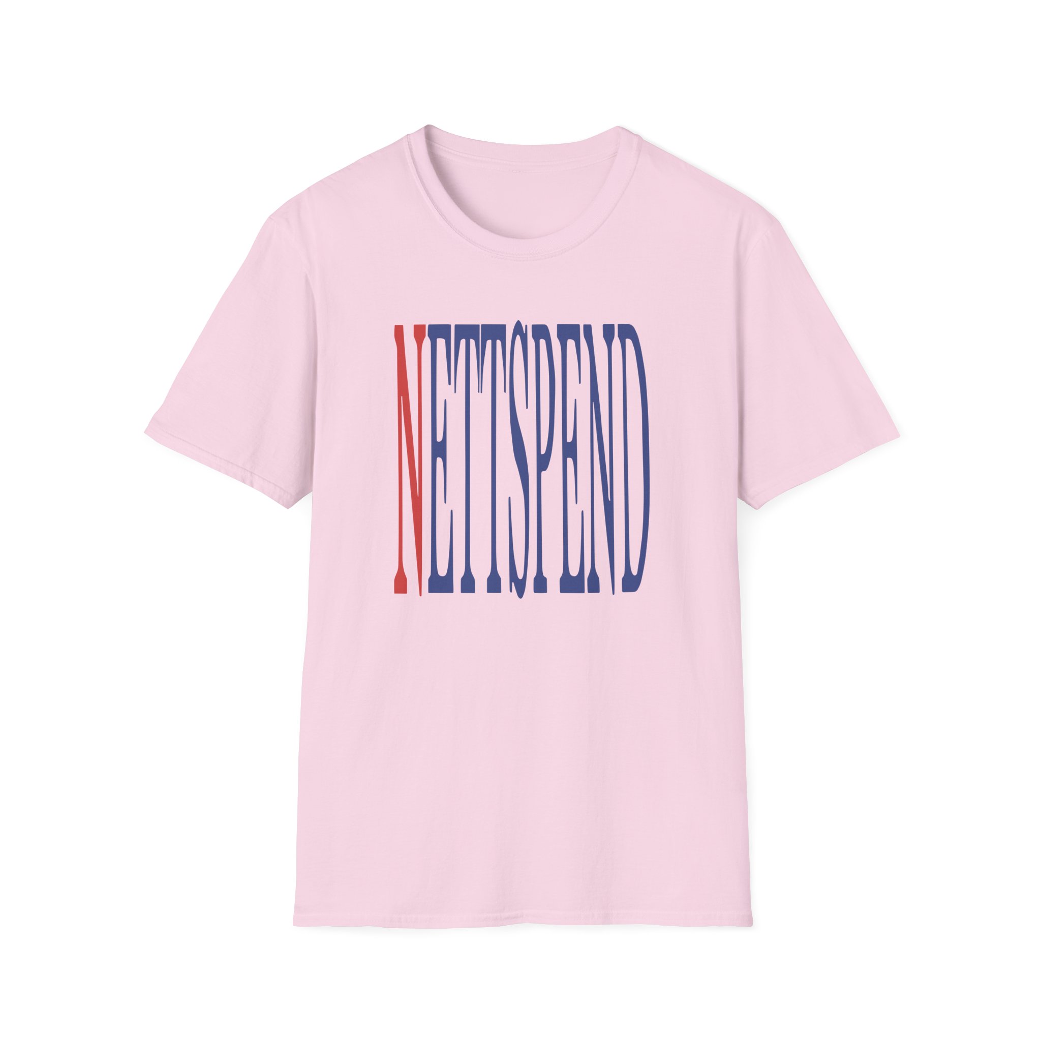 Nettspend Unisex Softstyle T-Shirt
