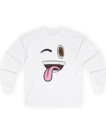 Silly Jelly Unisex Ultra Cotton Long Sleeve Tee
