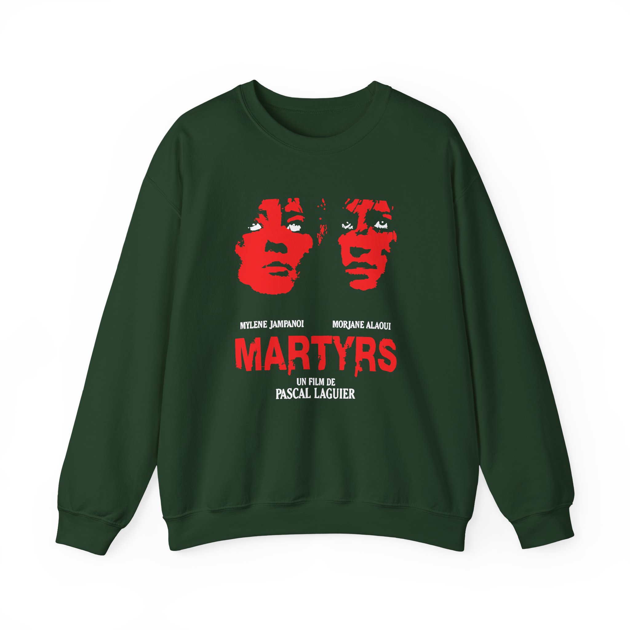 Meatcanyon Martyrs Unisex Heavy Blendâ„¢ Crewneck Sweatshirt