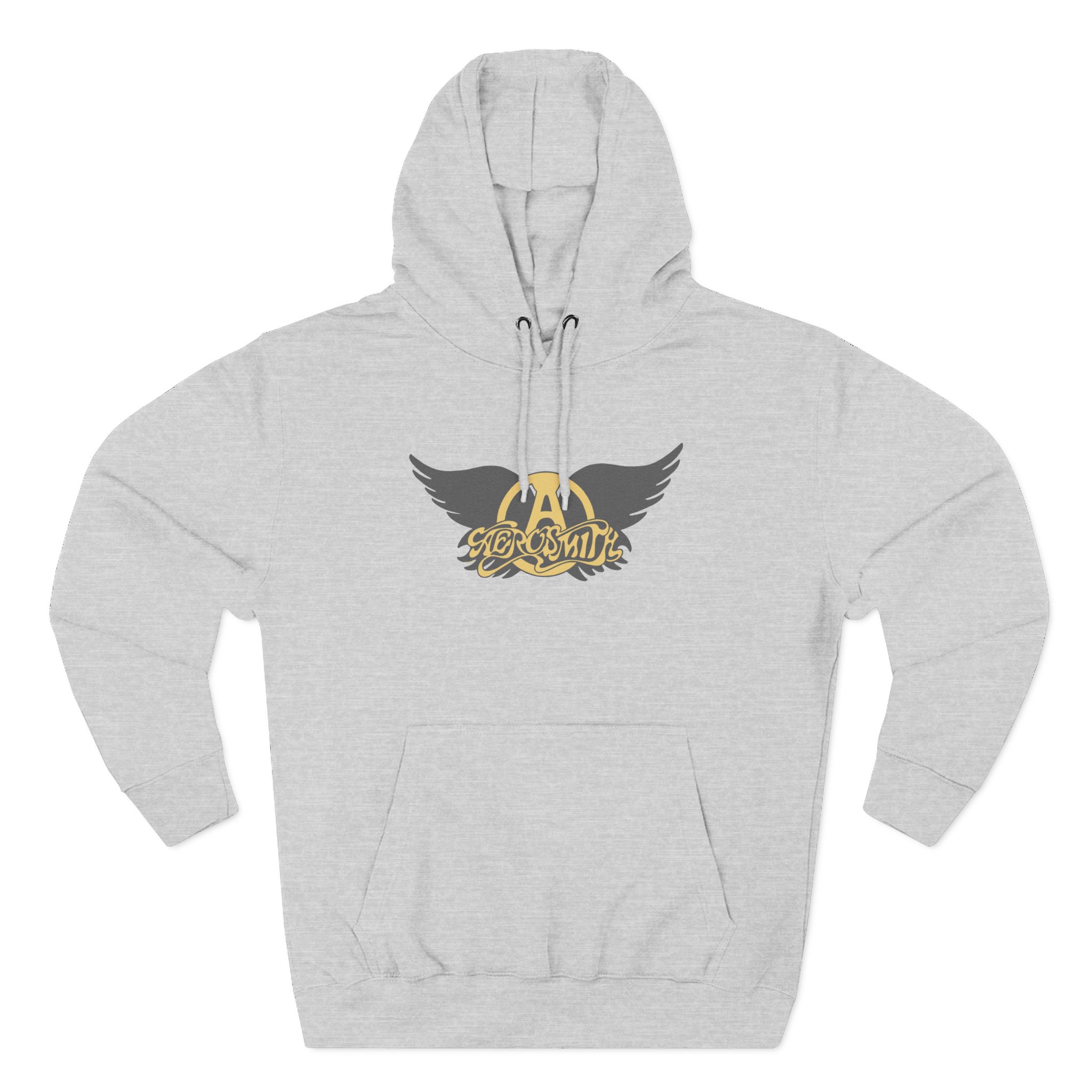 AS Ruts Three-Panel Fleece Hoodie