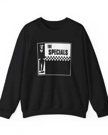 The Specials Band Unisex Heavy Blend™ Crewneck Sweatshirt